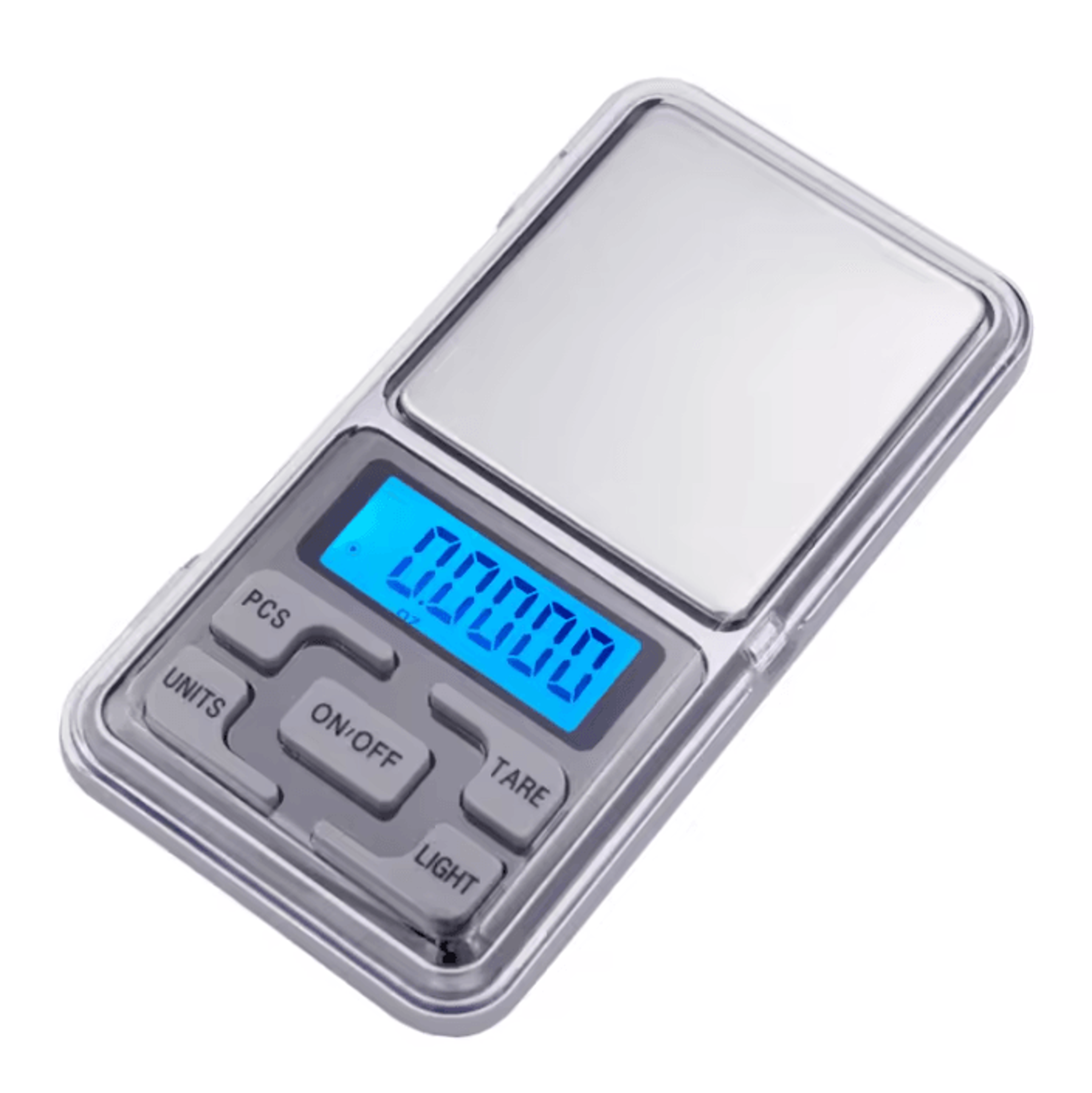 200g High Precision Digital Pocket Jewelry Scale 0
