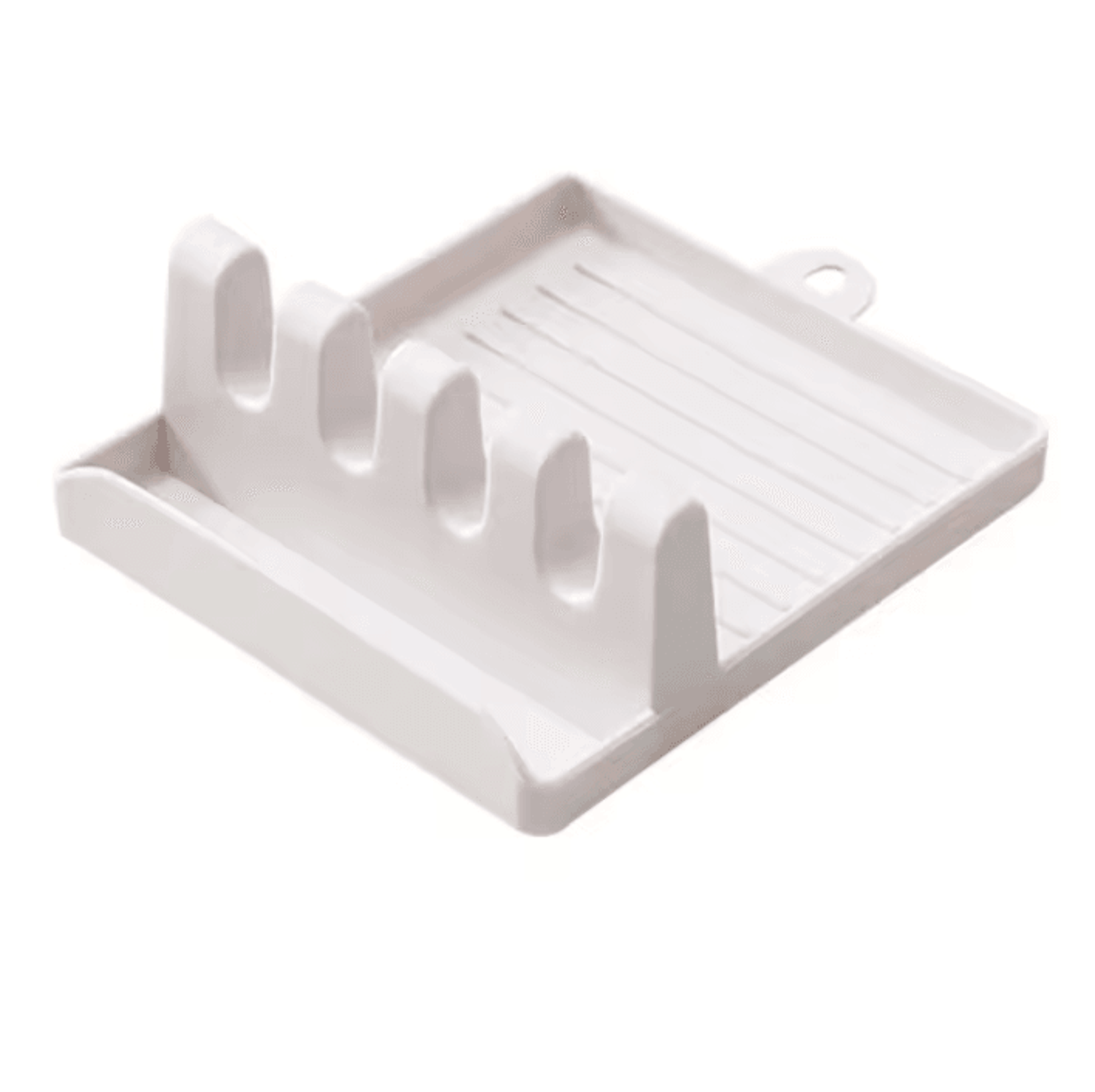 Removable Kitchen Dish Rack For Plates And Pot Lids 6