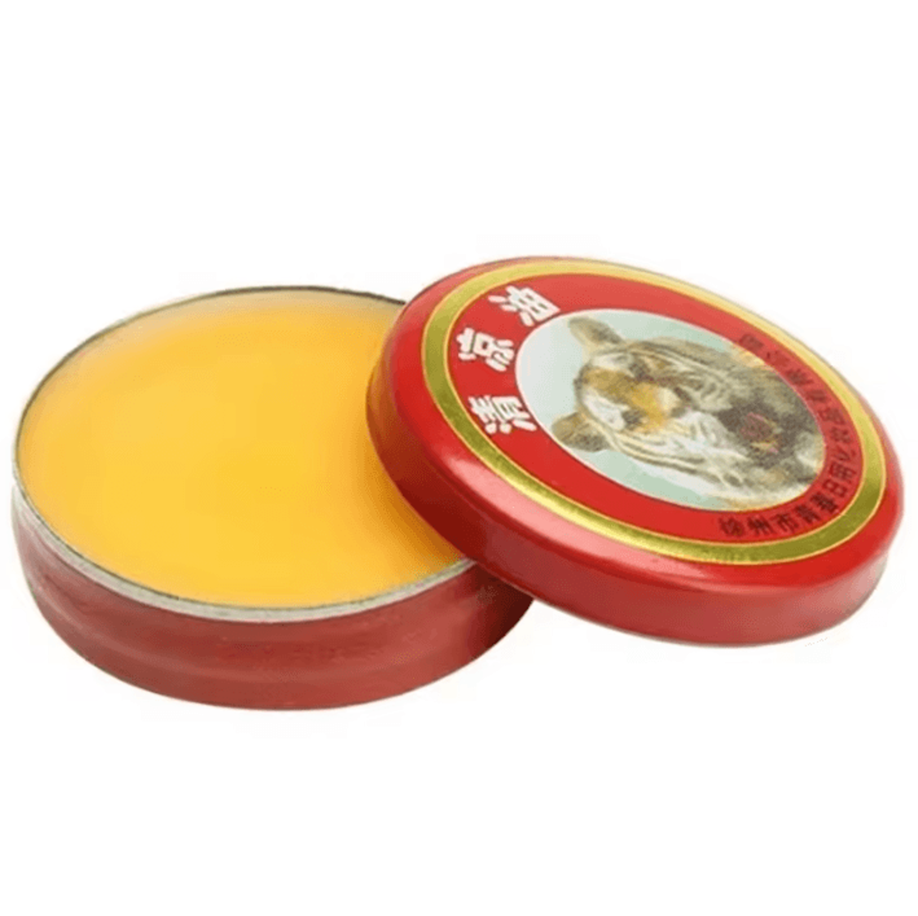 5 Piece Tiger Balm Aromatic Herbal Patch Set 3