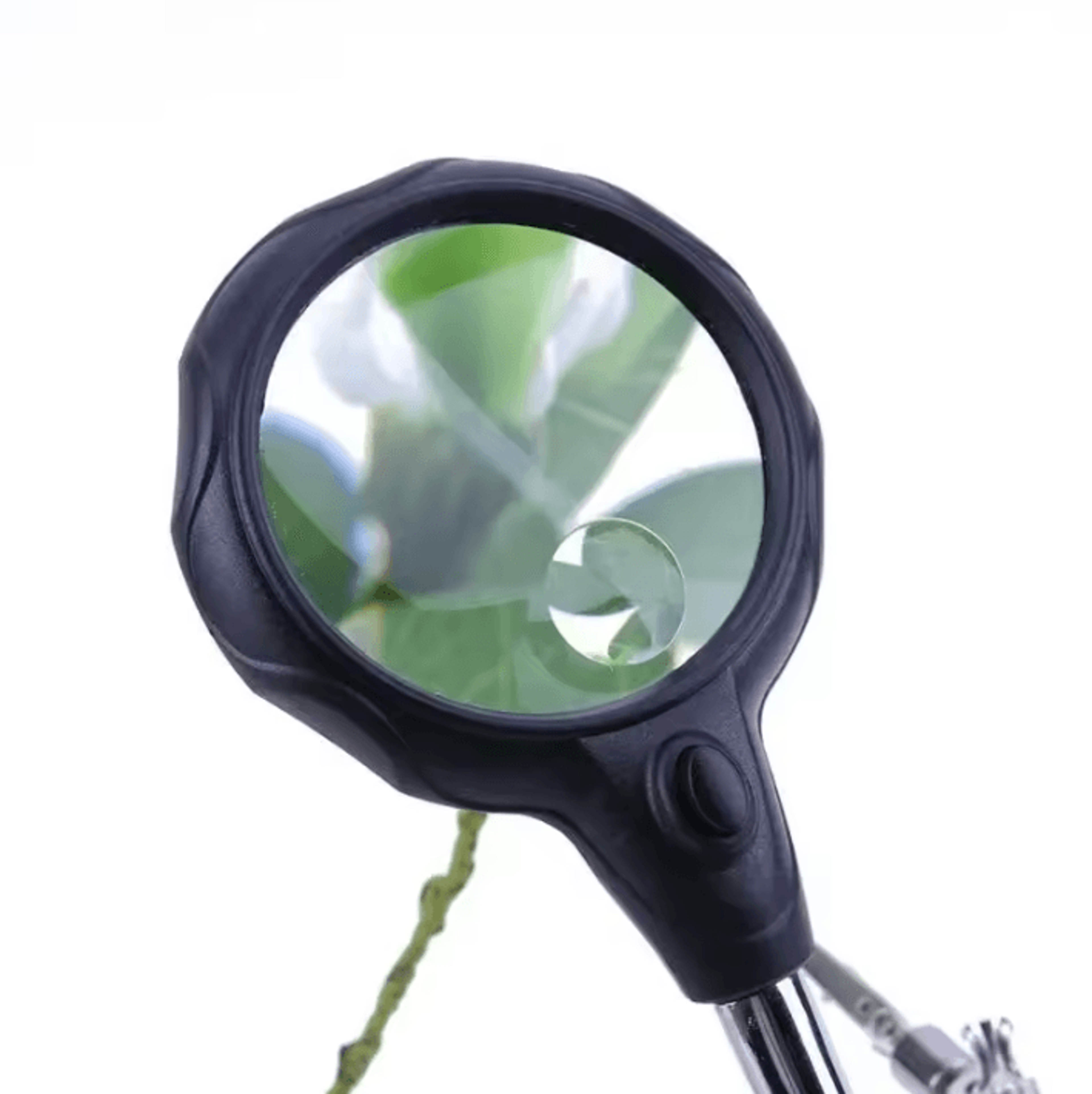 LED Magnifying Glass Soldering And Repair Workstation 1