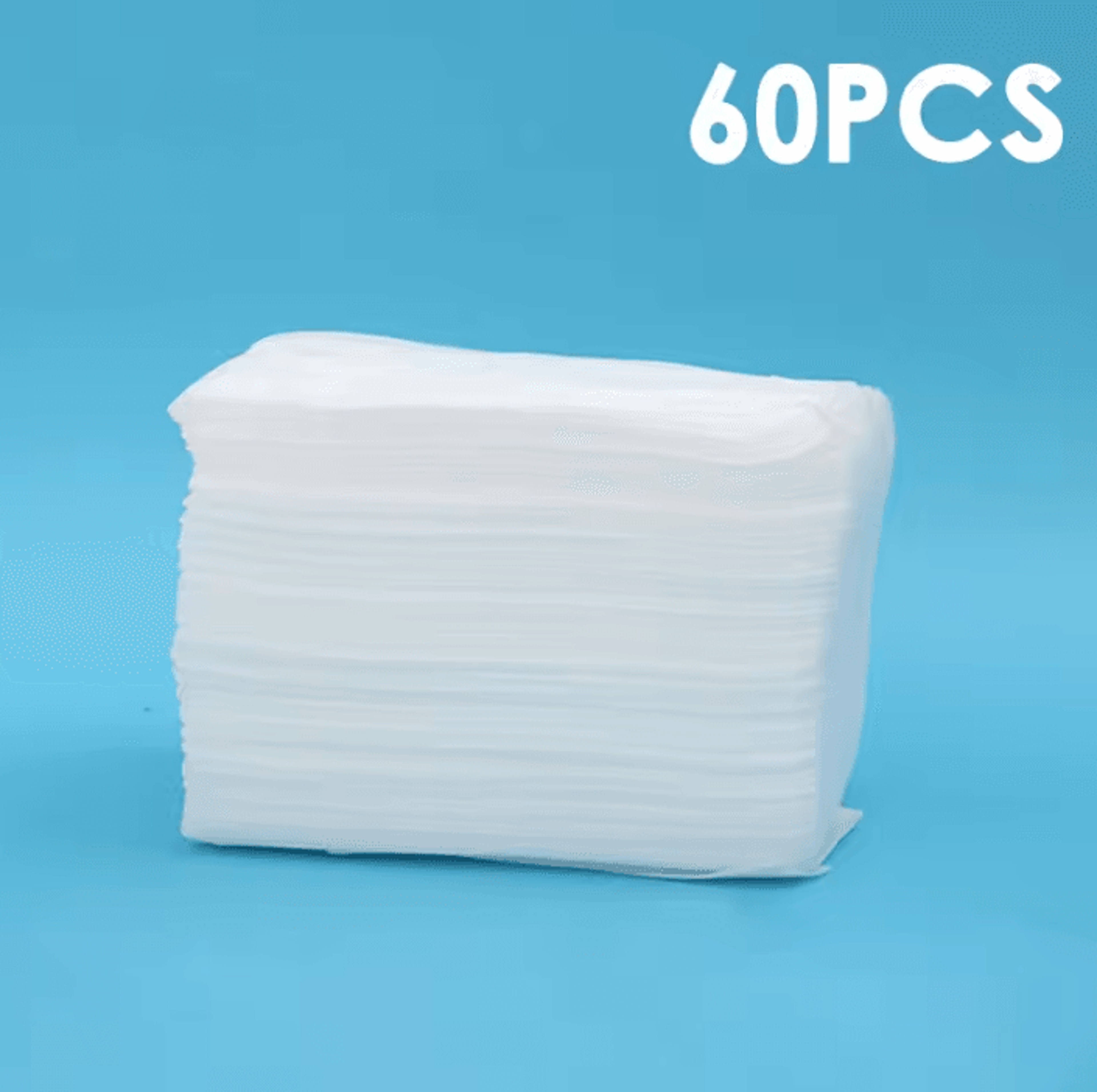 Disposable Electrostatic Dry Sweeping Mop Pads 7
