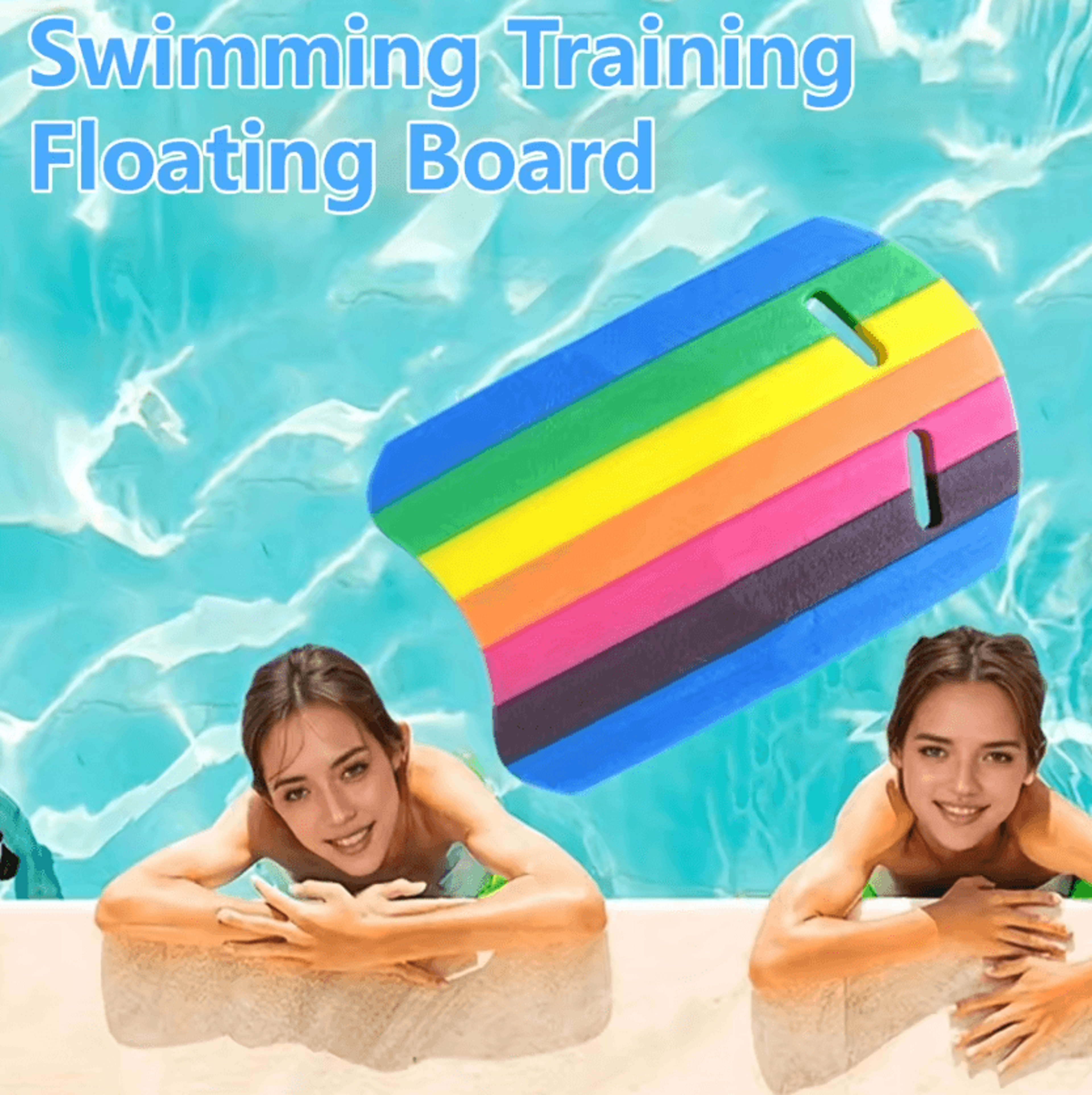 Beginner Swim Training Kickboard Float Board 3