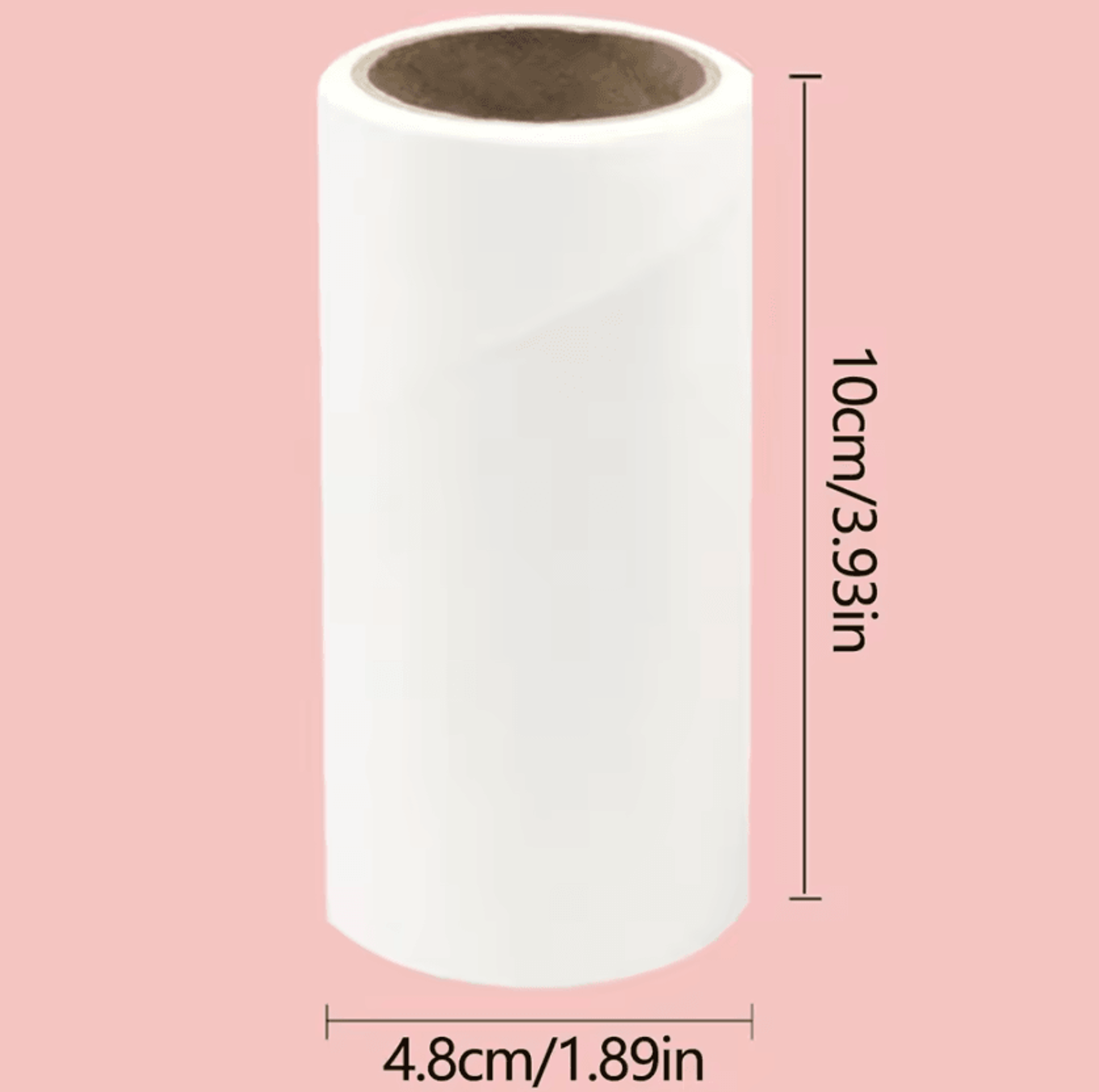 Extra Sticky Lint Roller Refills For Pet Hair And Clothes 4