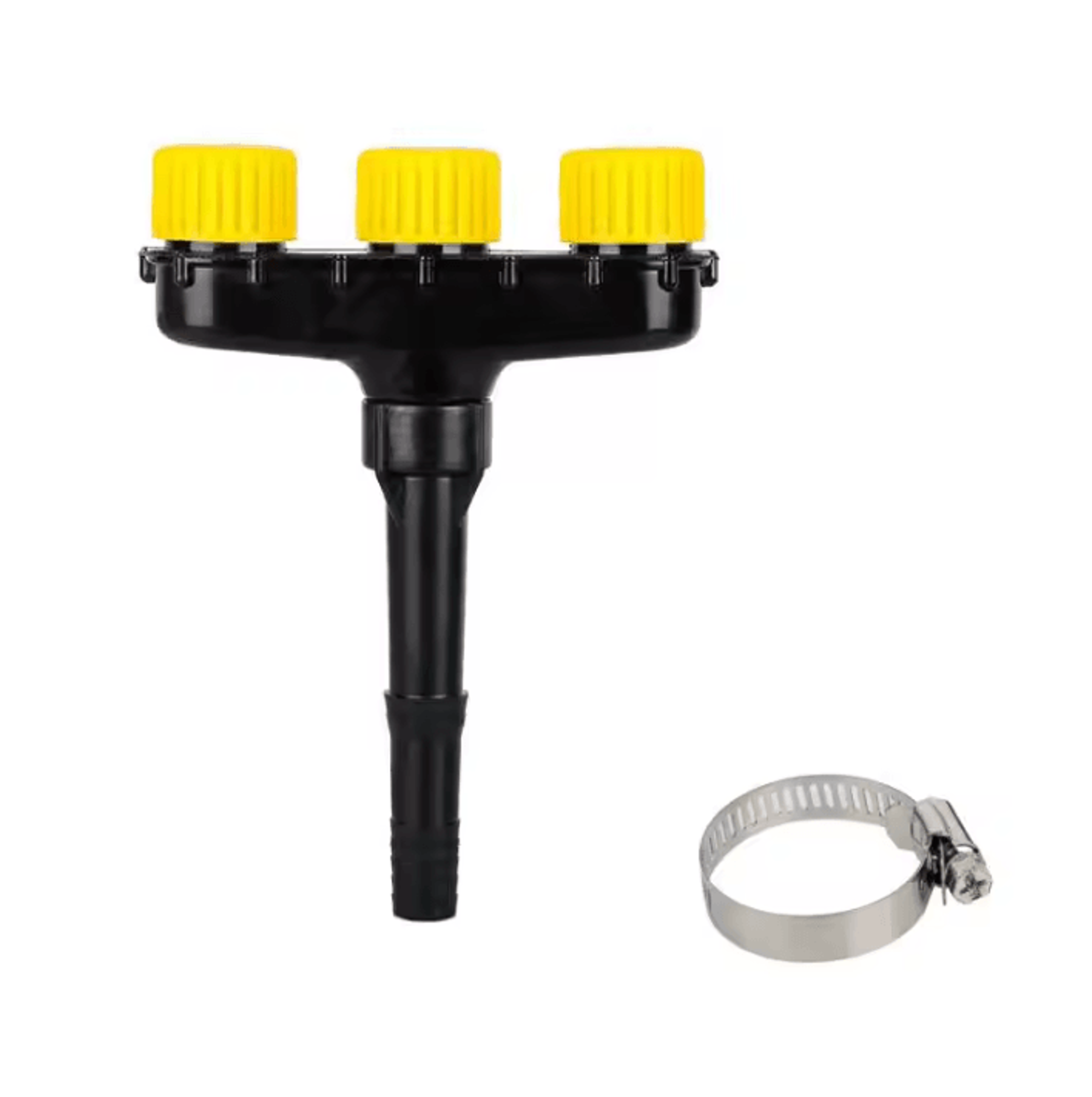 Adjustable Large Flow Garden Irrigation Atomizer Nozzle 5