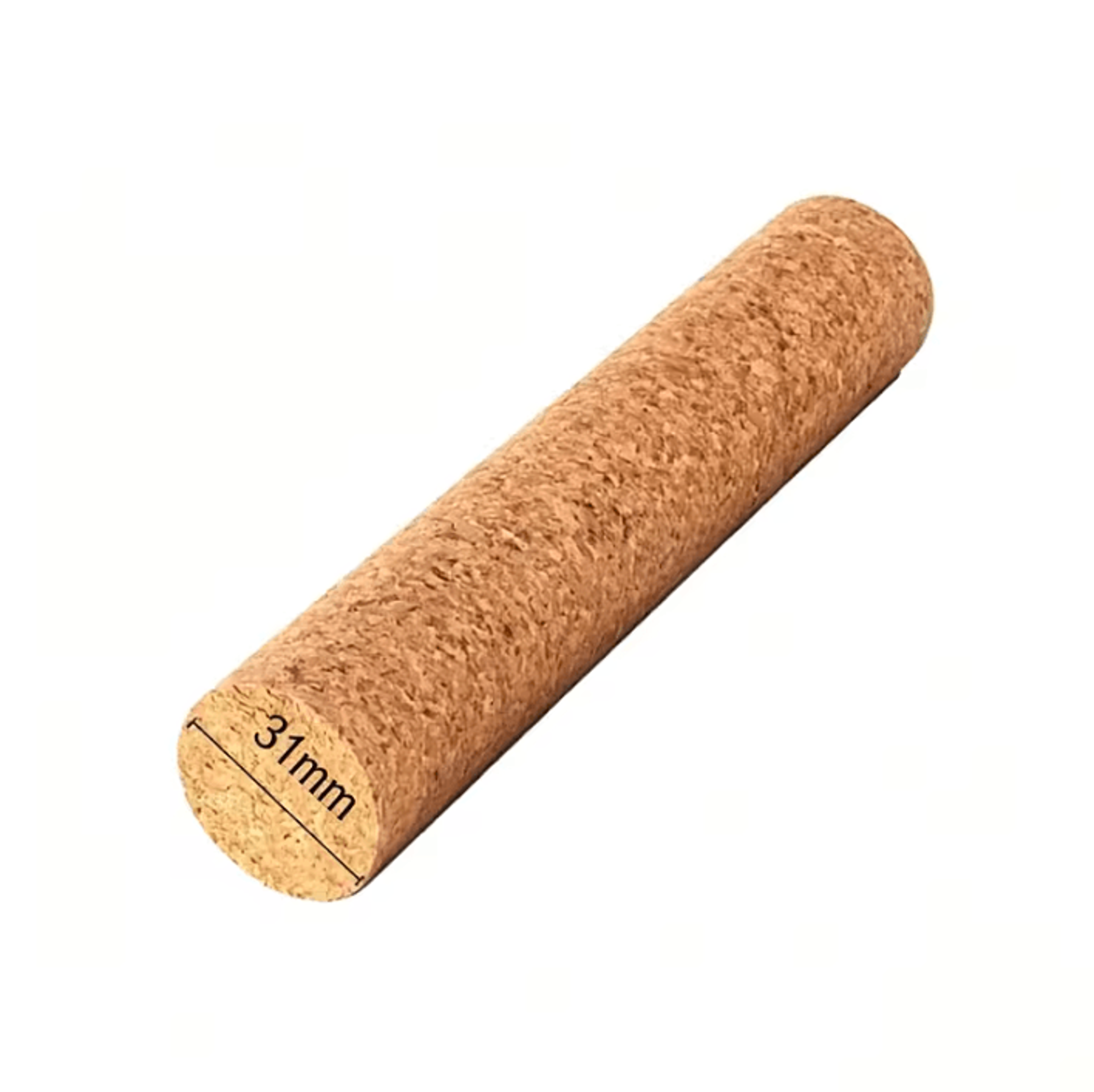 Natural Cork Reptile Climbing Pole 3