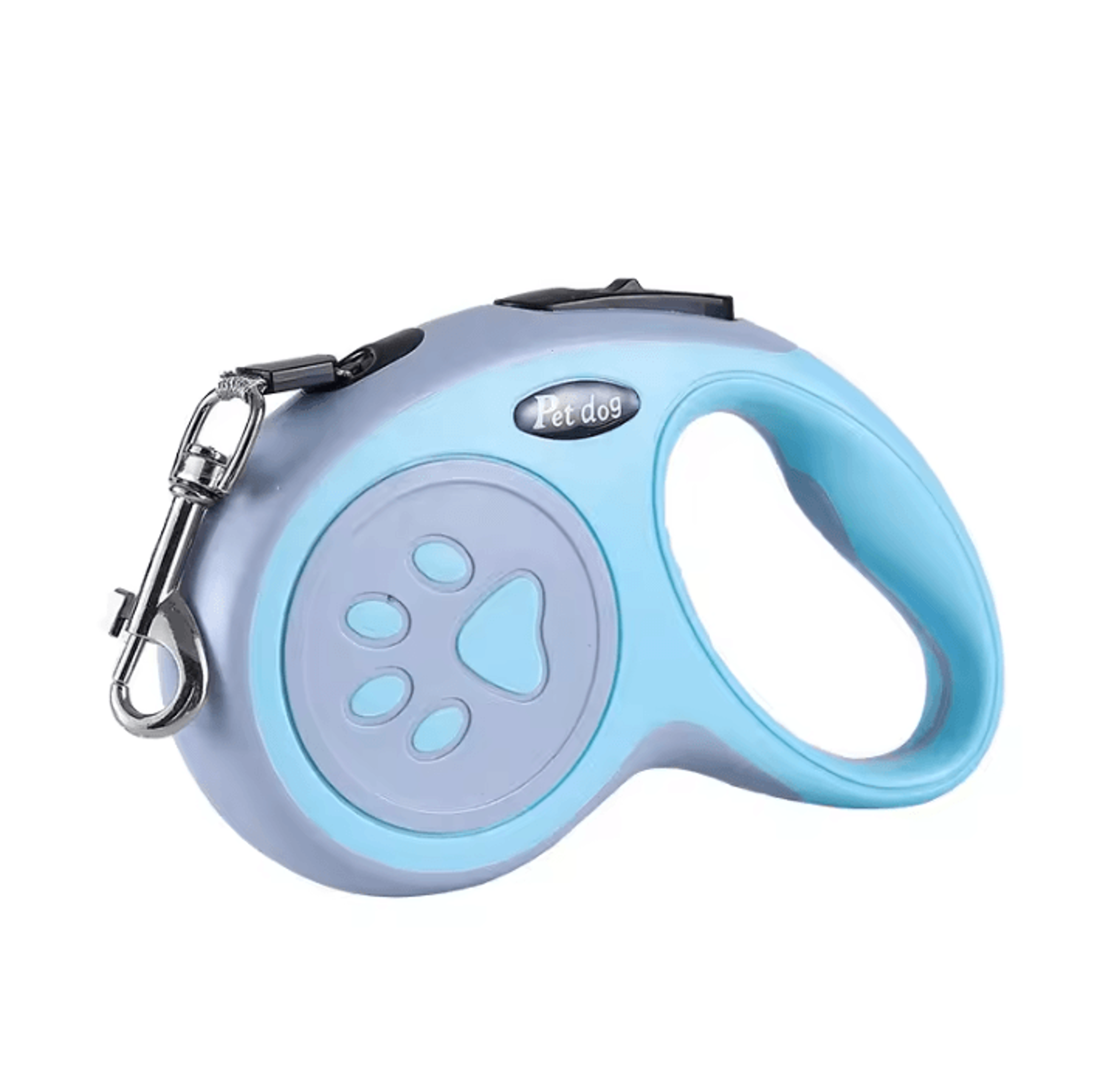 3M 5M Automatic Retractable Dog Leash With OneTouch Lock 5
