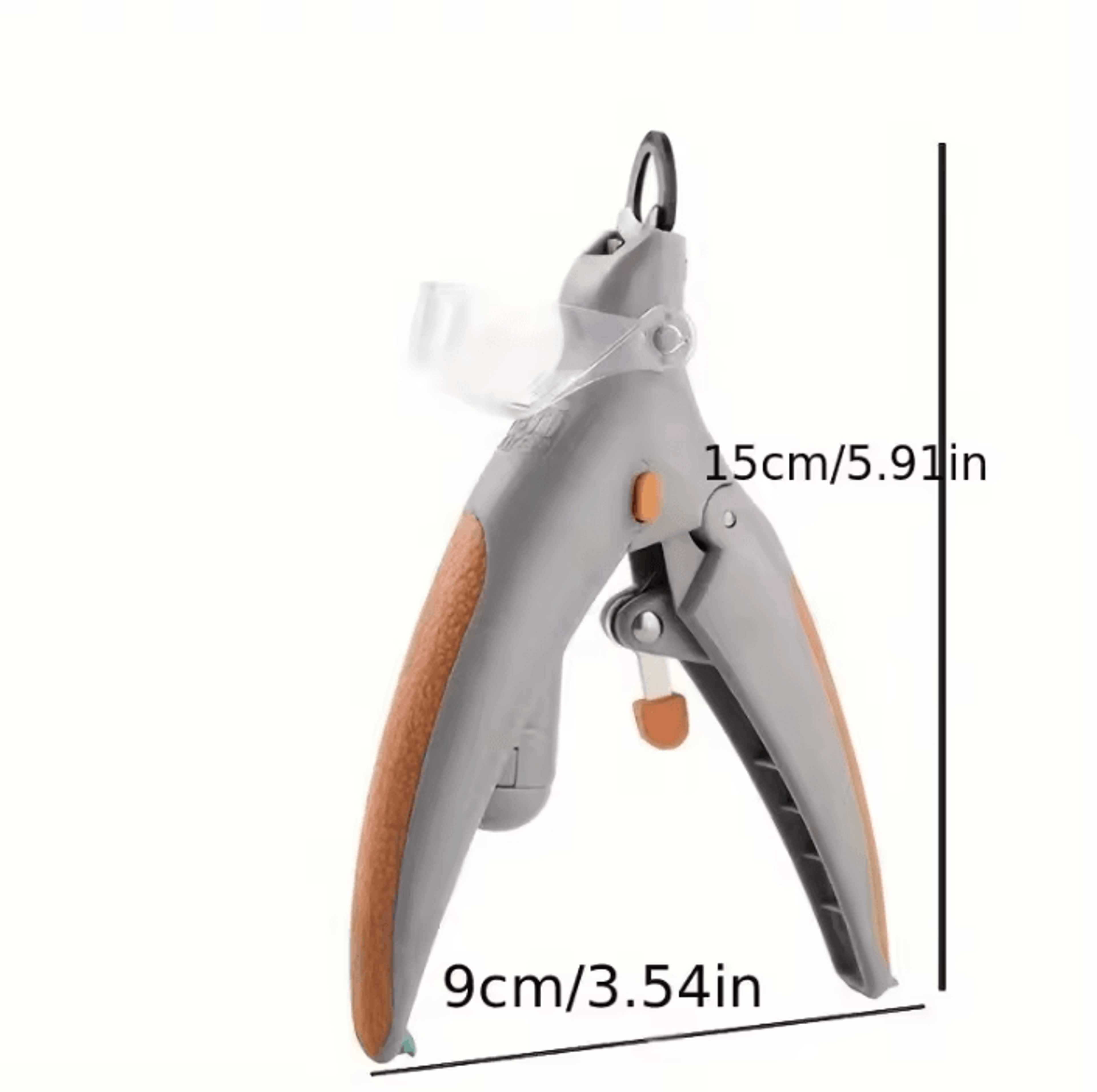 LED Pet Nail Clipper For Dogs And Cats Precision Claw Trimmer 5