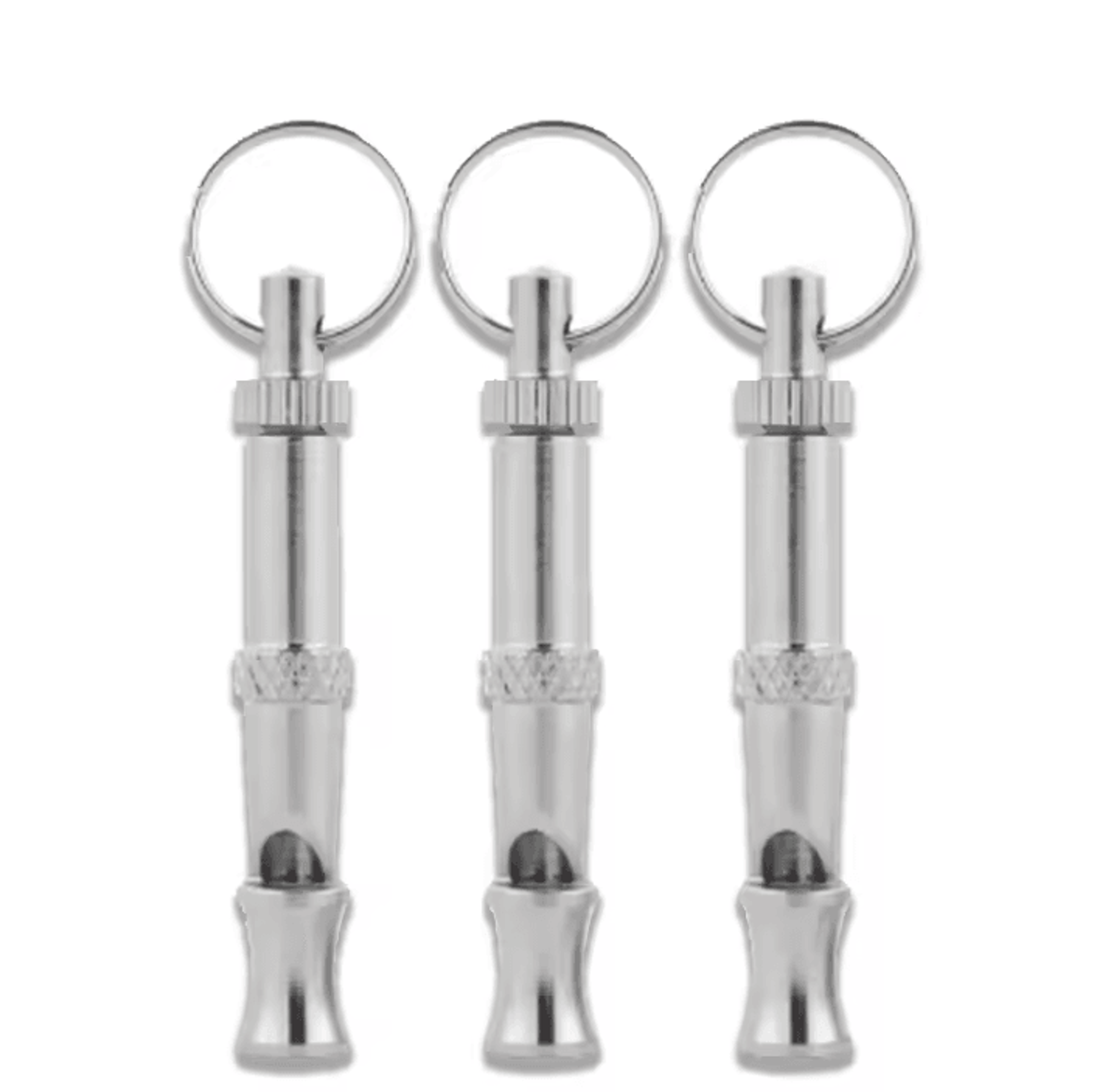 Adjustable Ultrasonic Dog Training Whistle With Lanyard 6
