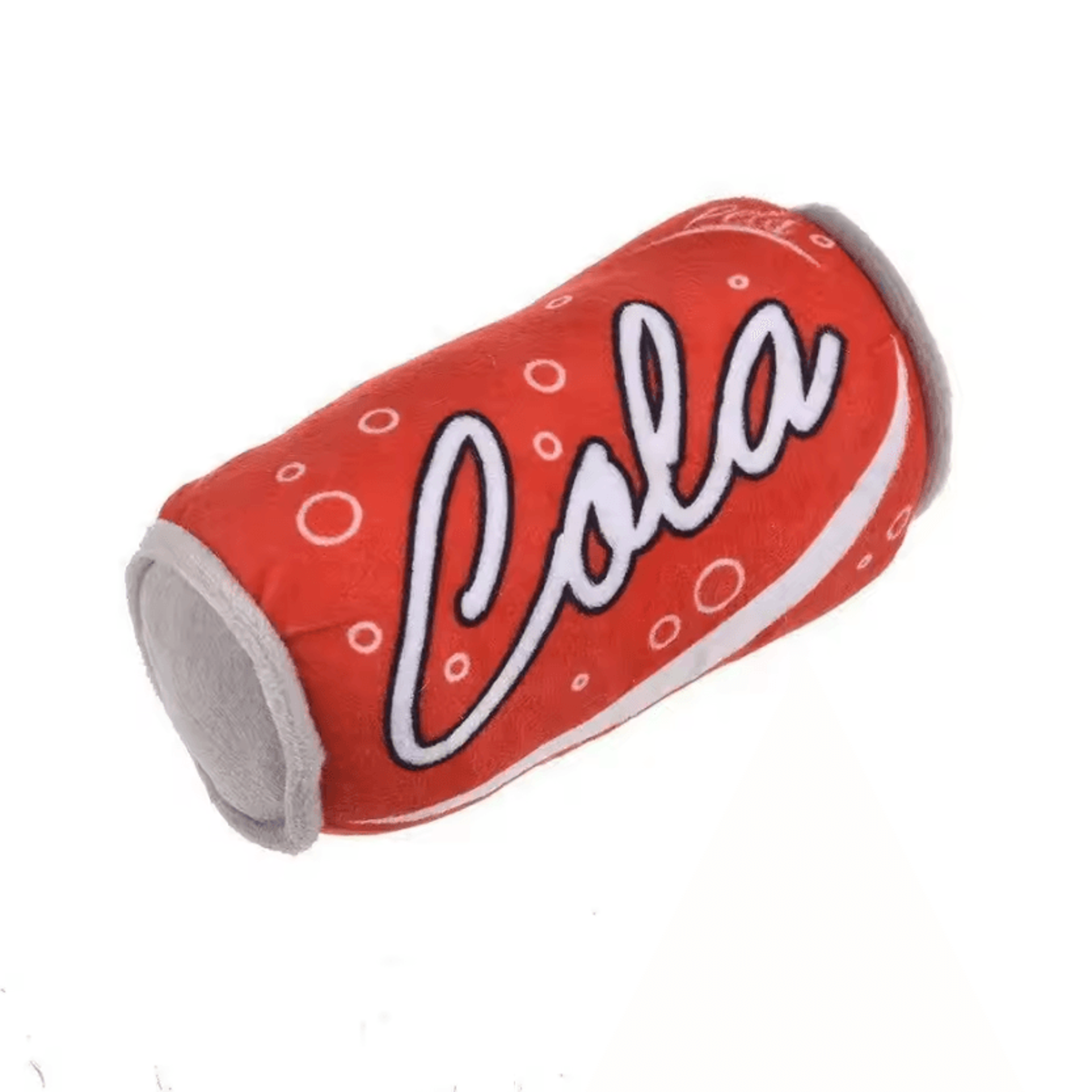 Wine Bottle Plush Squeaky Dog Toy For Interactive Chewing 3