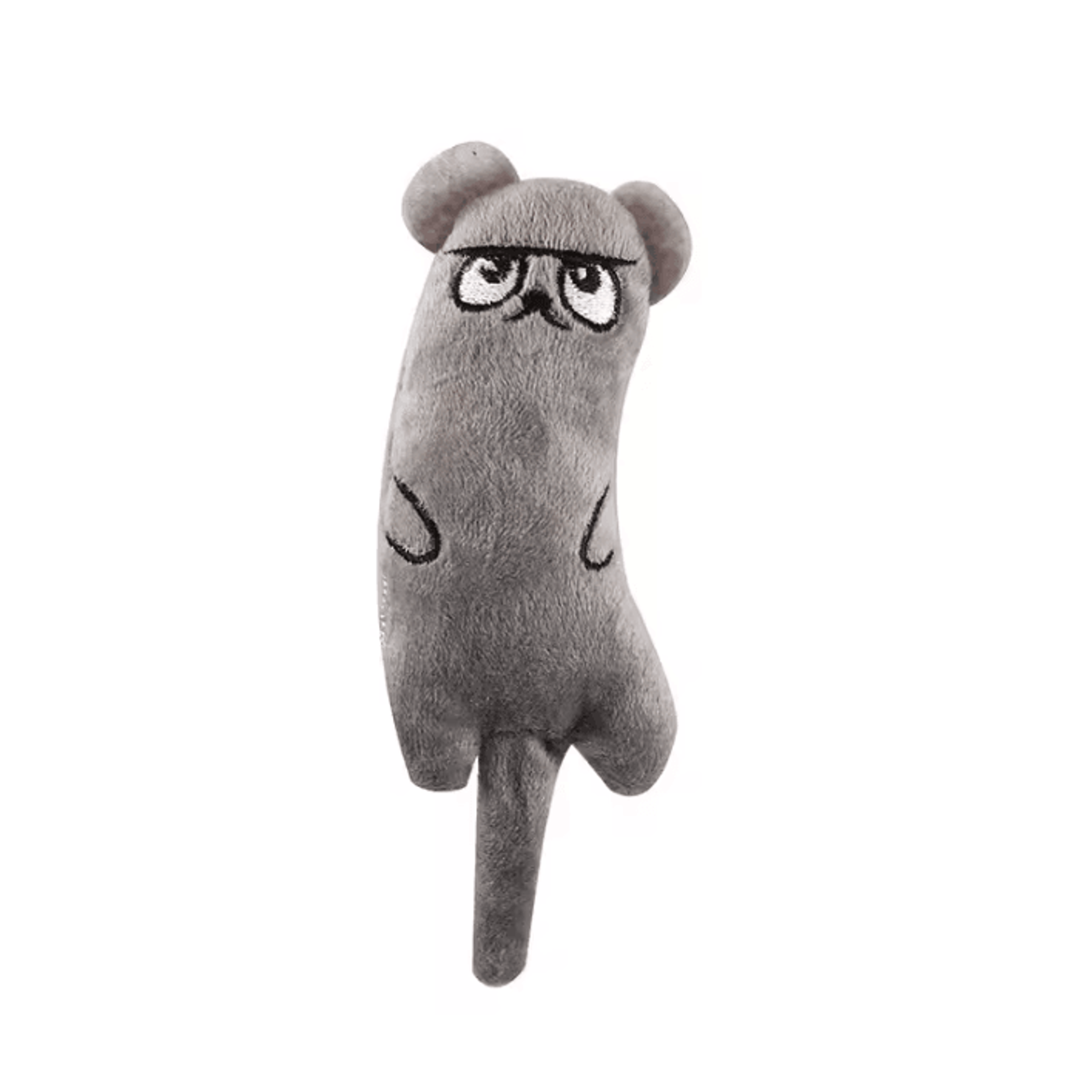 Plush Catnip Chew Toy For Interactive Kitten Play 3