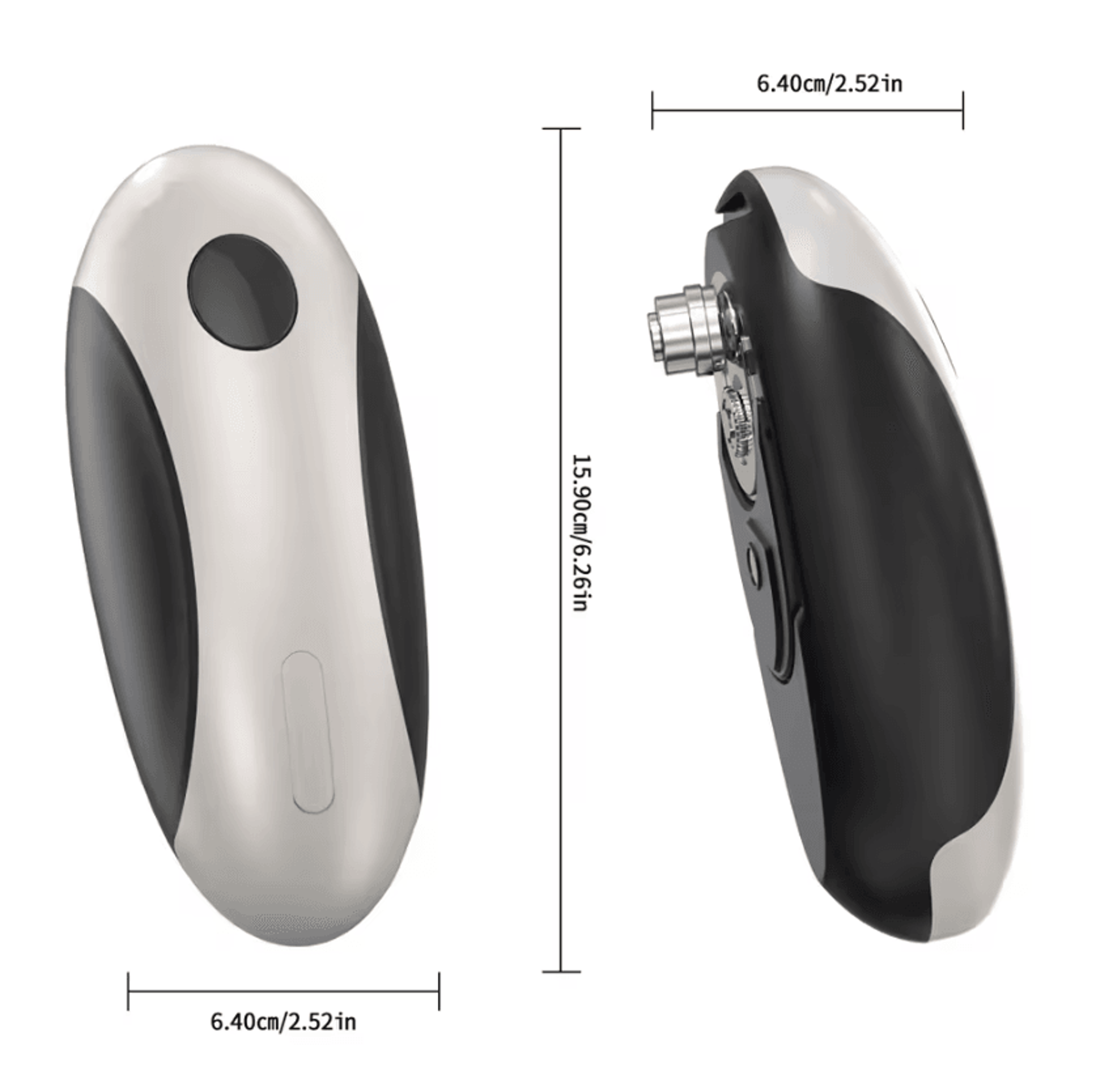 CanSwift OneTouch Rechargeable Electric Can Opener 4