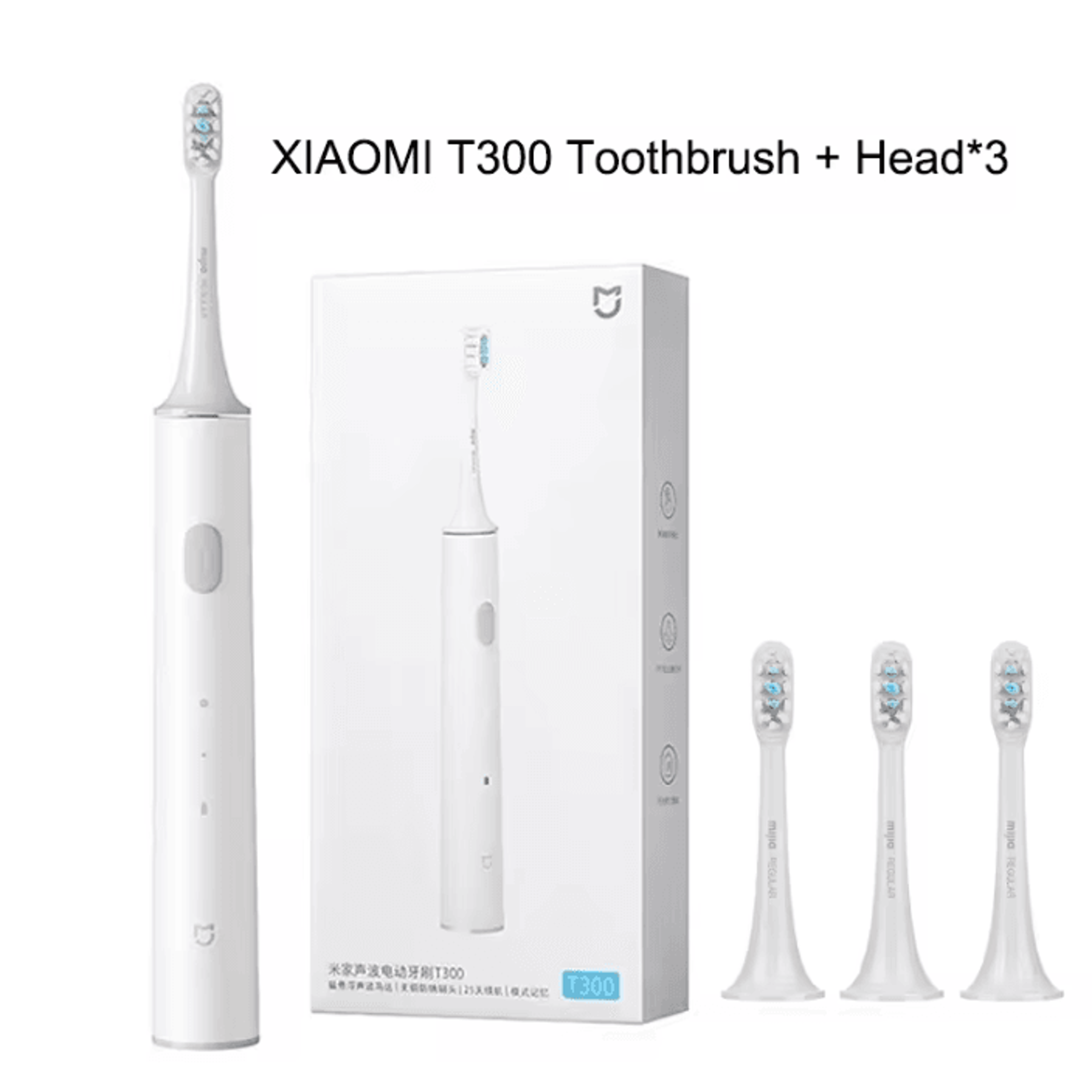 Xiaomi Mijia T300 Sonic Electric Toothbrush With Smart Timer 5