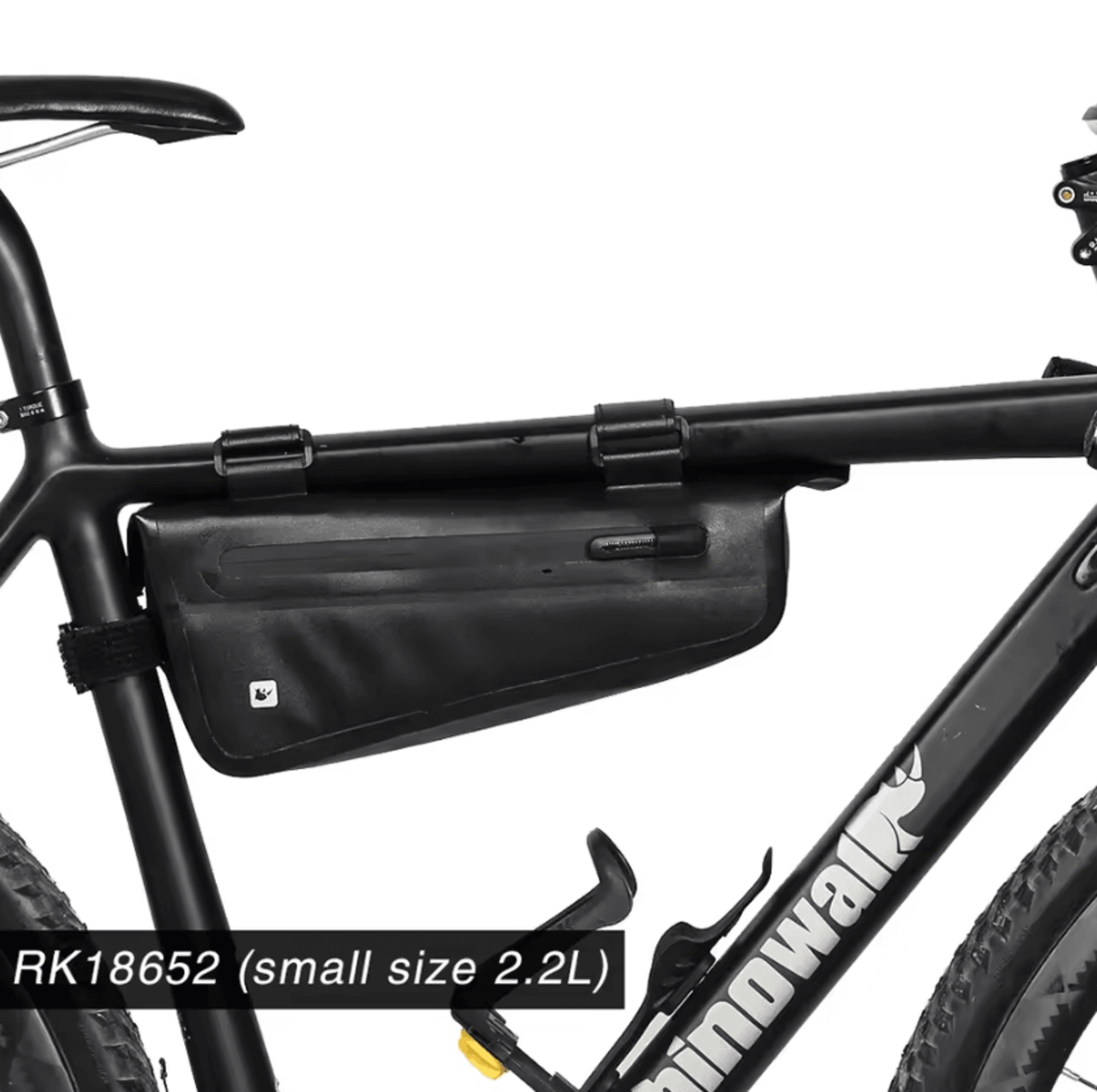 Rhinowalk Waterproof Triangle Bike Frame Storage Bag 4