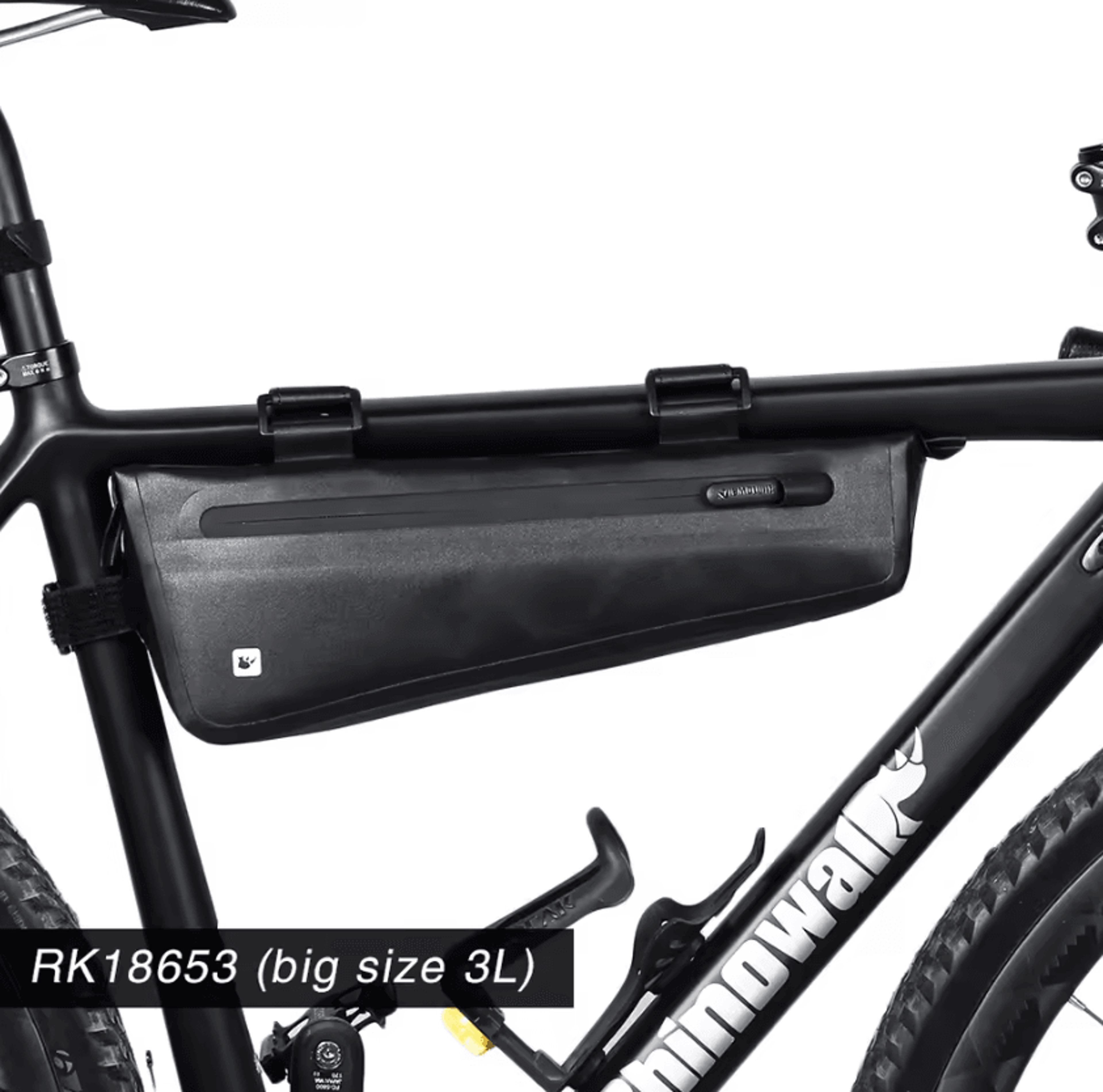 Rhinowalk Waterproof Triangle Bike Frame Storage Bag 5