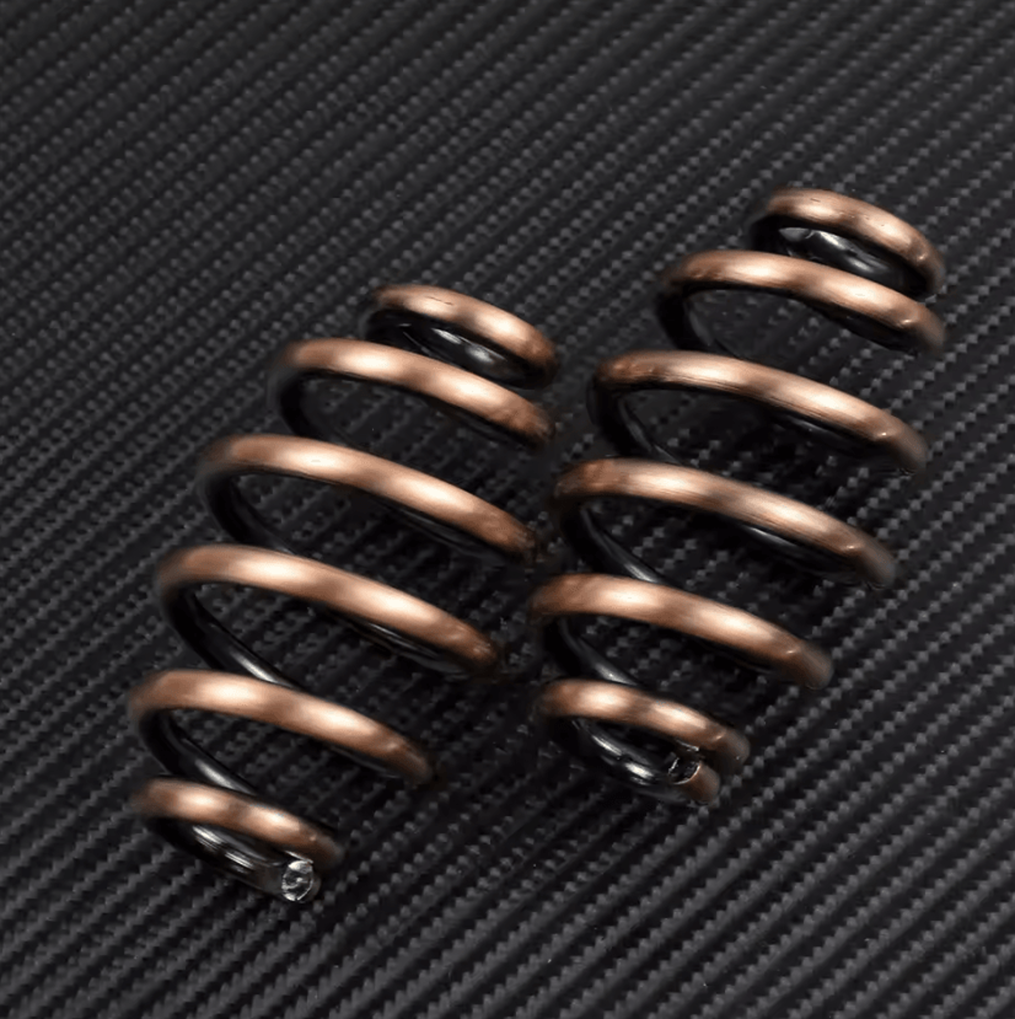 Classic Bobber Solo Seat Spring Mount Kit For Harley Sportster Dyna 9