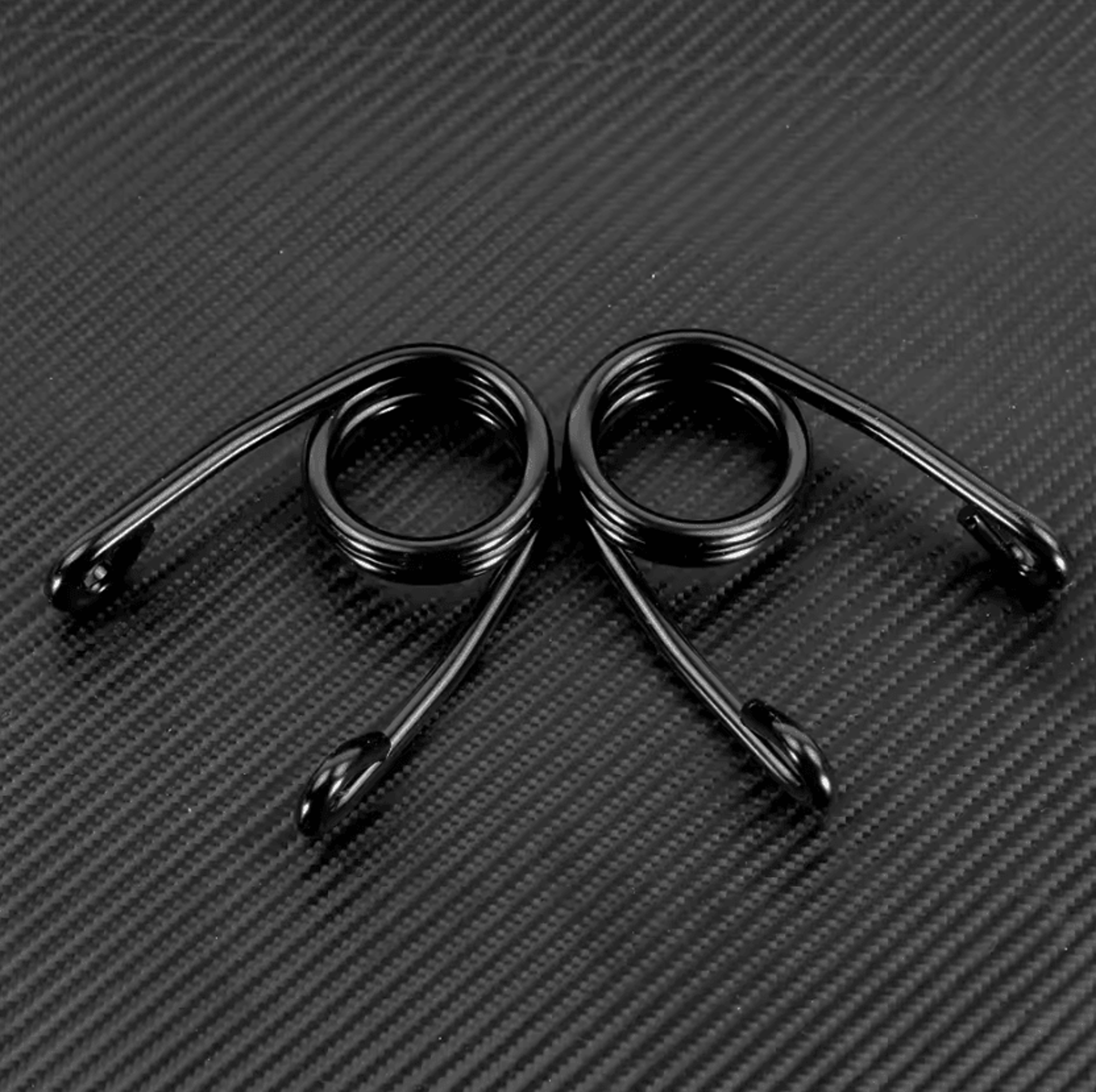 Classic Bobber Solo Seat Spring Mount Kit For Harley Sportster Dyna 7