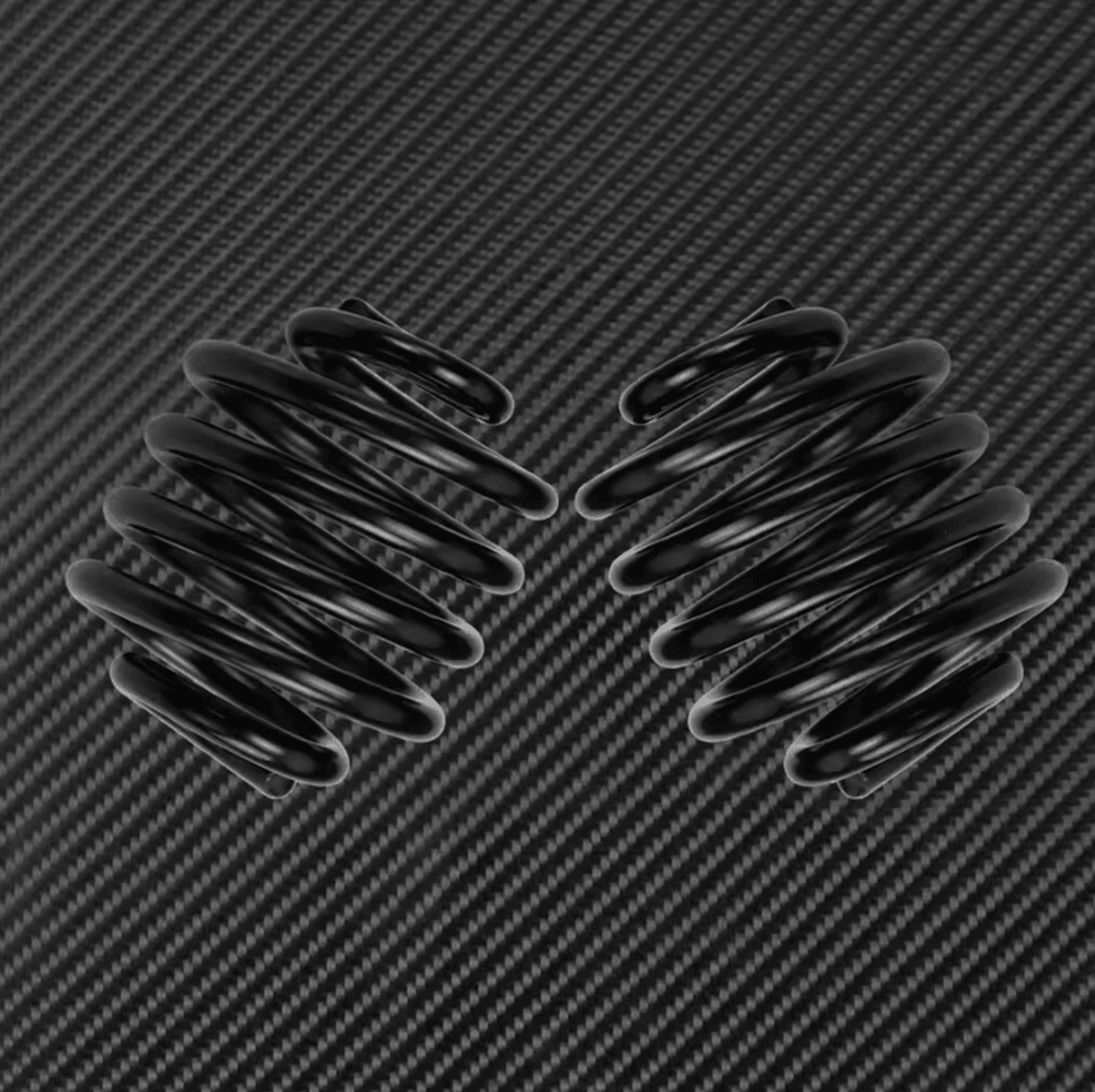 Classic Bobber Solo Seat Spring Mount Kit For Harley Sportster Dyna 4