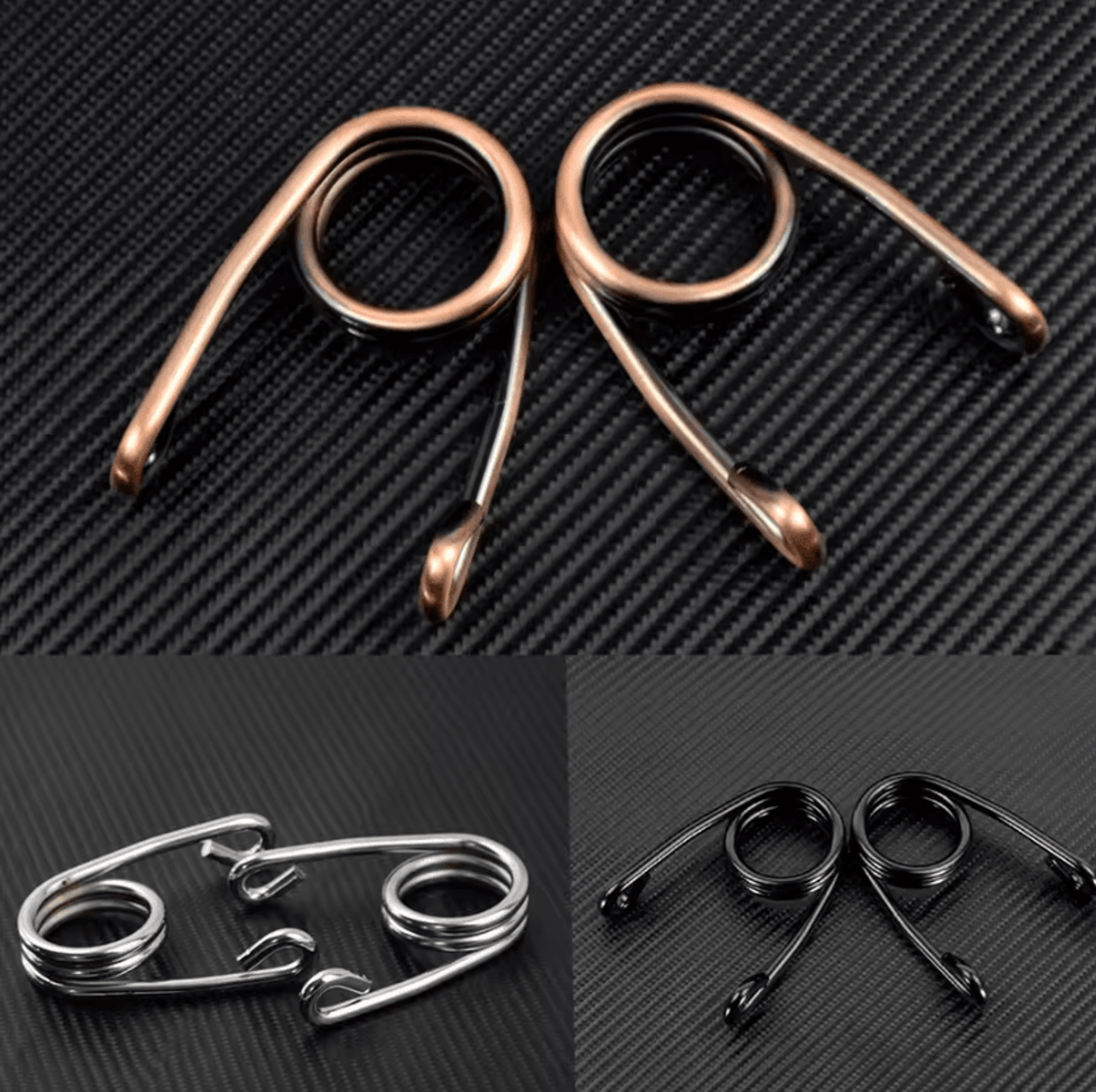 Classic Bobber Solo Seat Spring Mount Kit For Harley Sportster Dyna 2