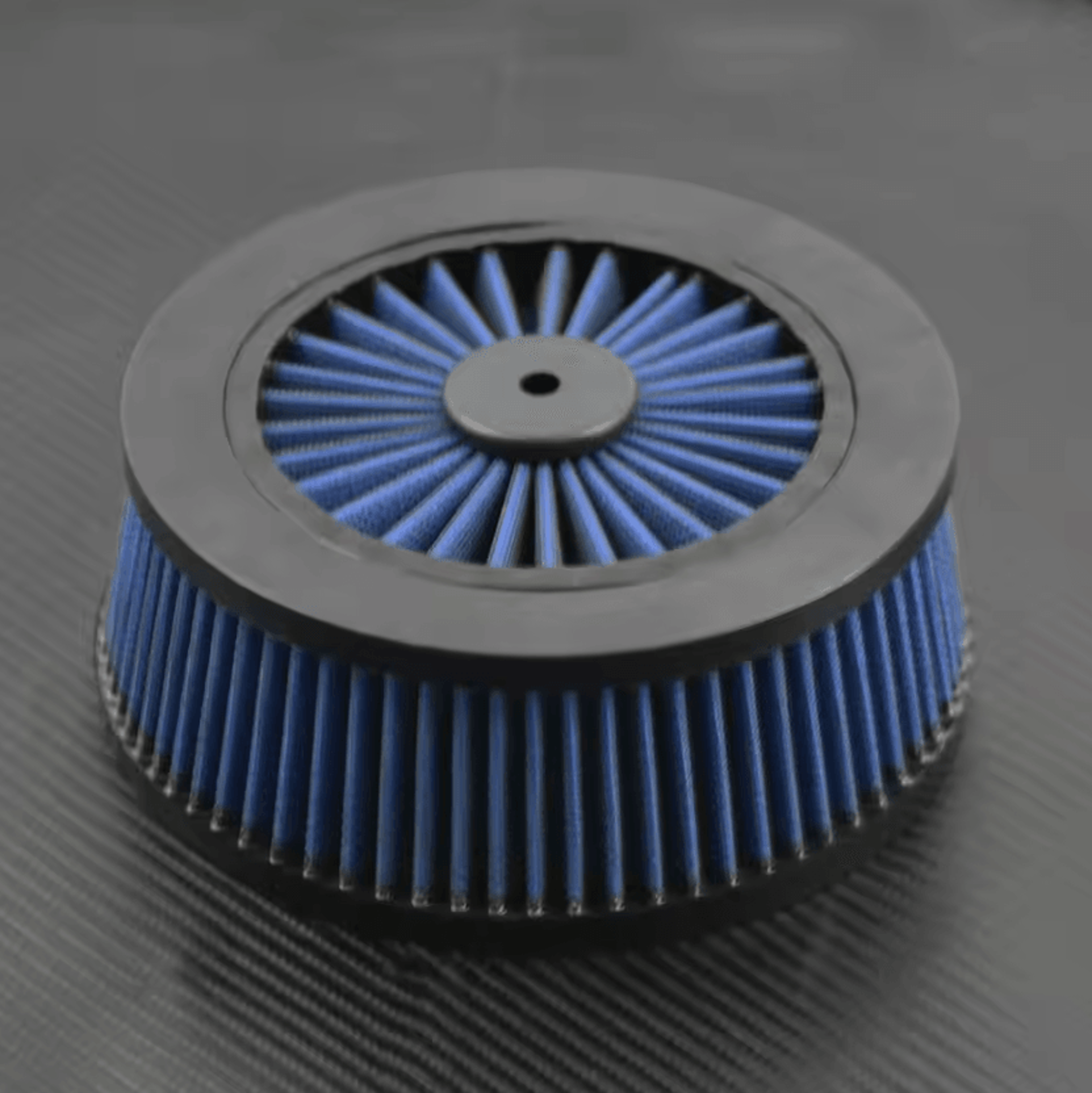 High Flow Replacement Air Cleaner Filter For Harley Touring Sportster Dyna Softail 2