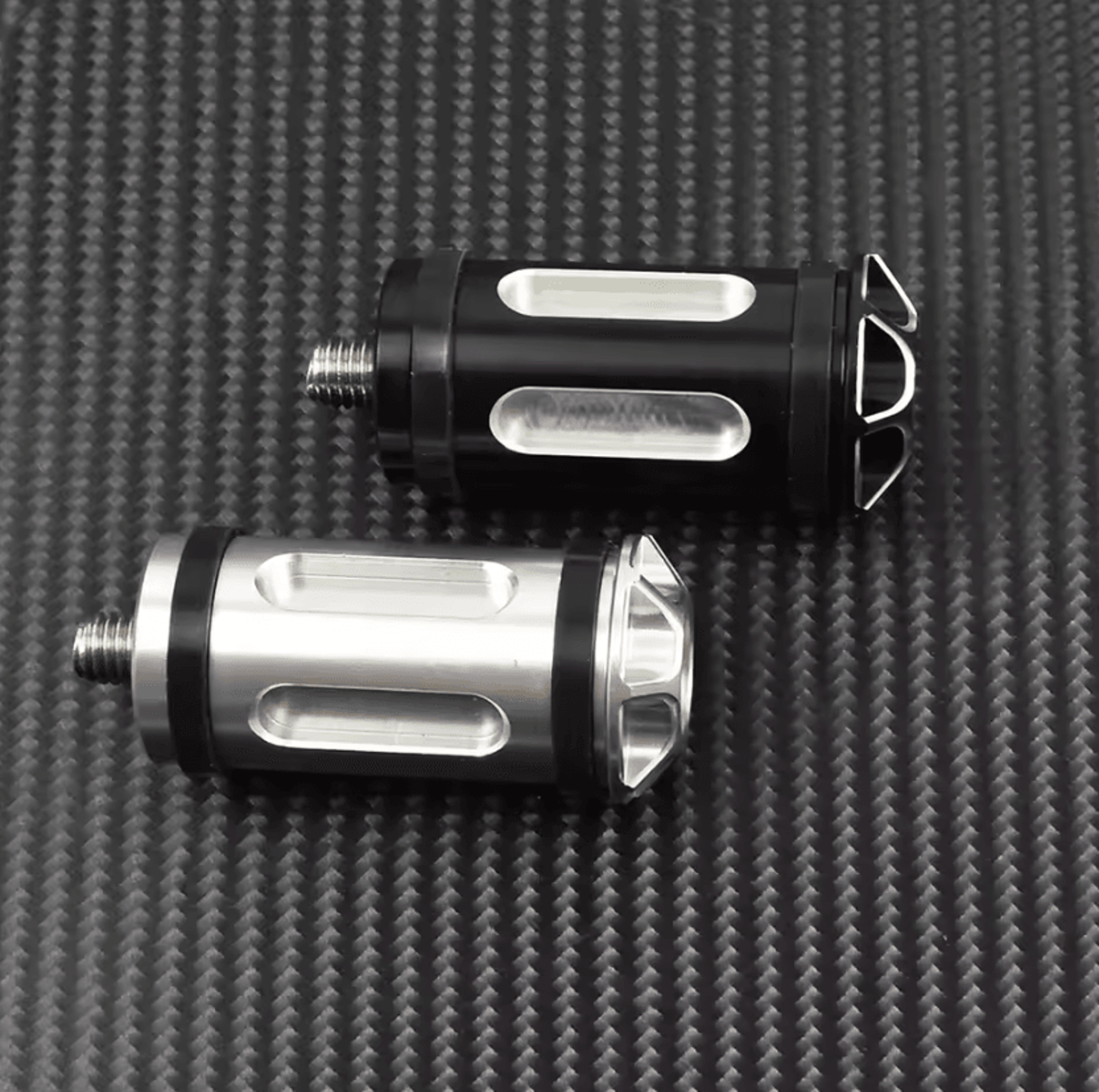 CNC Billet Traction Shifter Peg For Harley Touring Dyna Softail Sportster 2