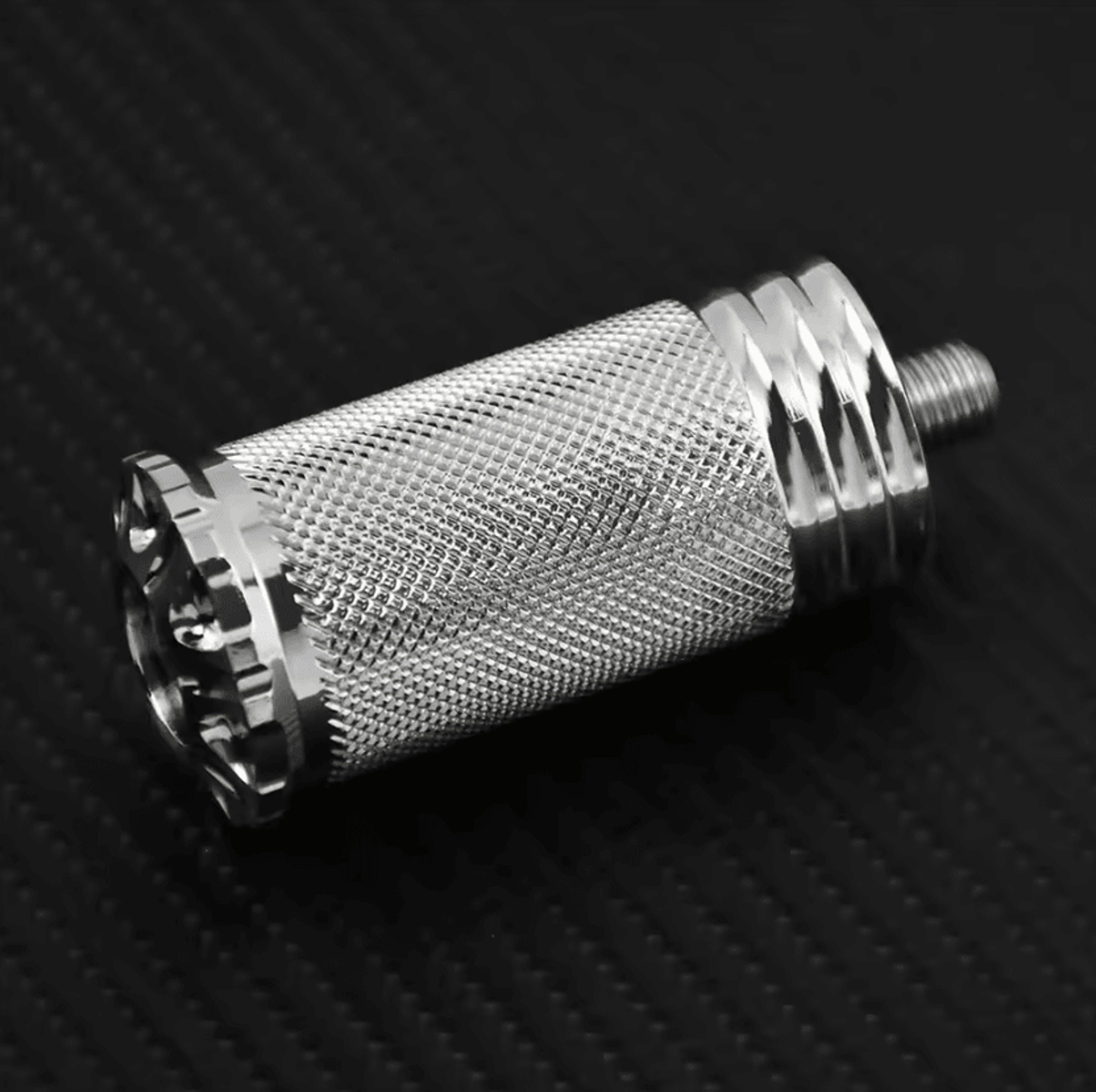 CNC Billet Traction Shifter Peg For Harley Touring Dyna Softail Sportster 7