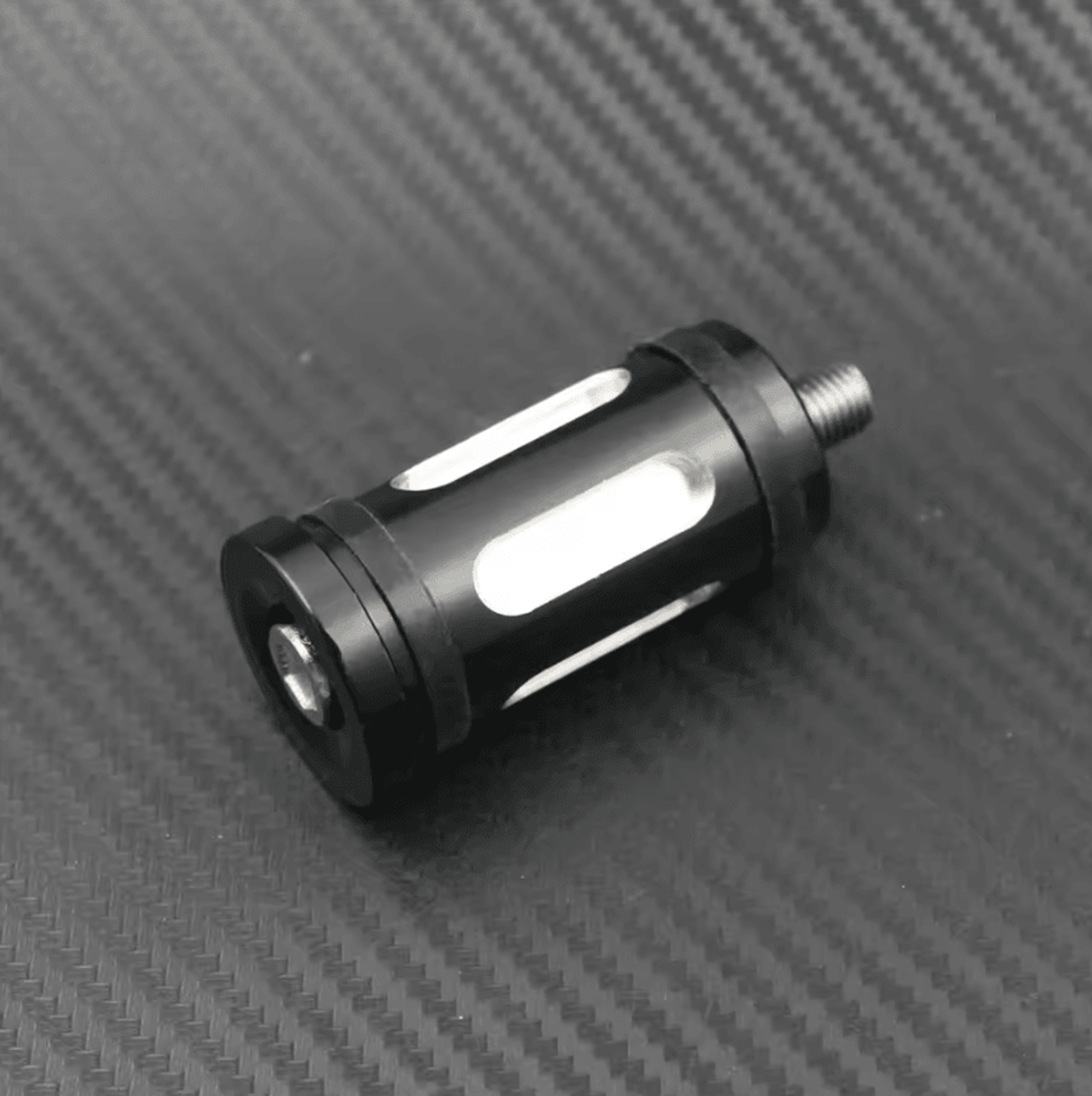 CNC Billet Traction Shifter Peg For Harley Touring Dyna Softail Sportster 10