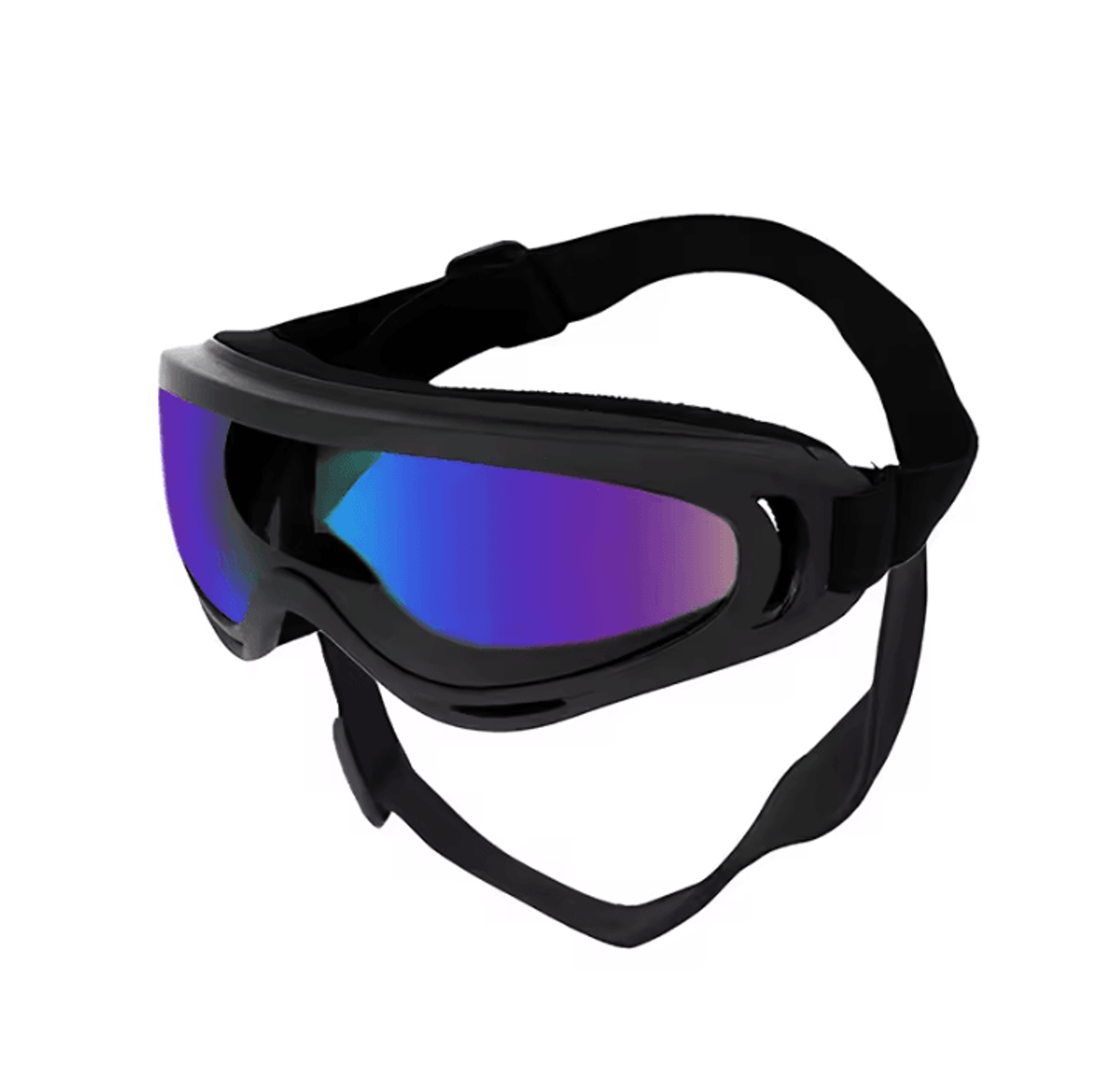 AdventureShield Windproof UV Dog Goggles For Large Dogs 3