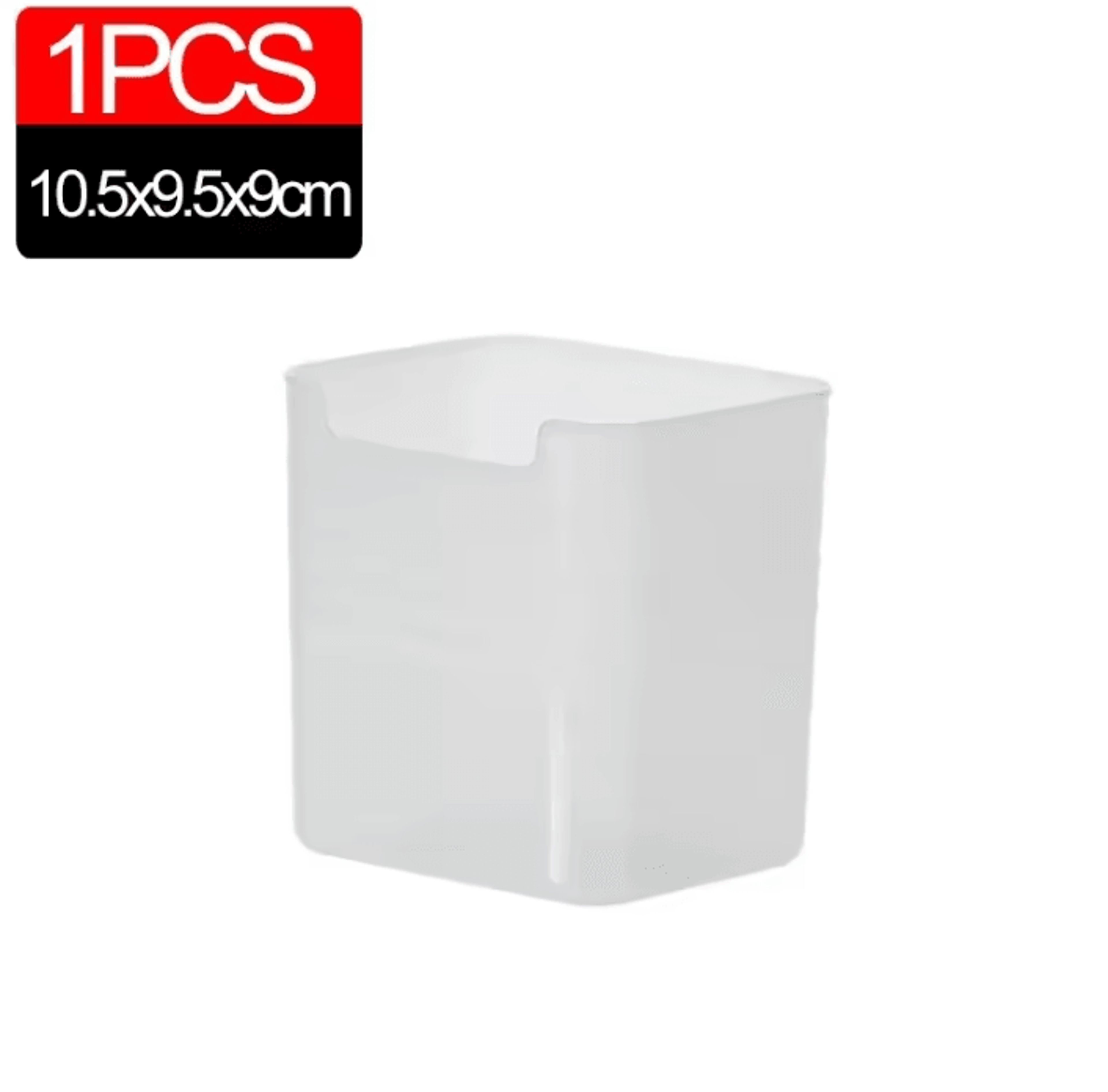 FreshKeep Refrigerator Food Storage Organizer Boxes 6