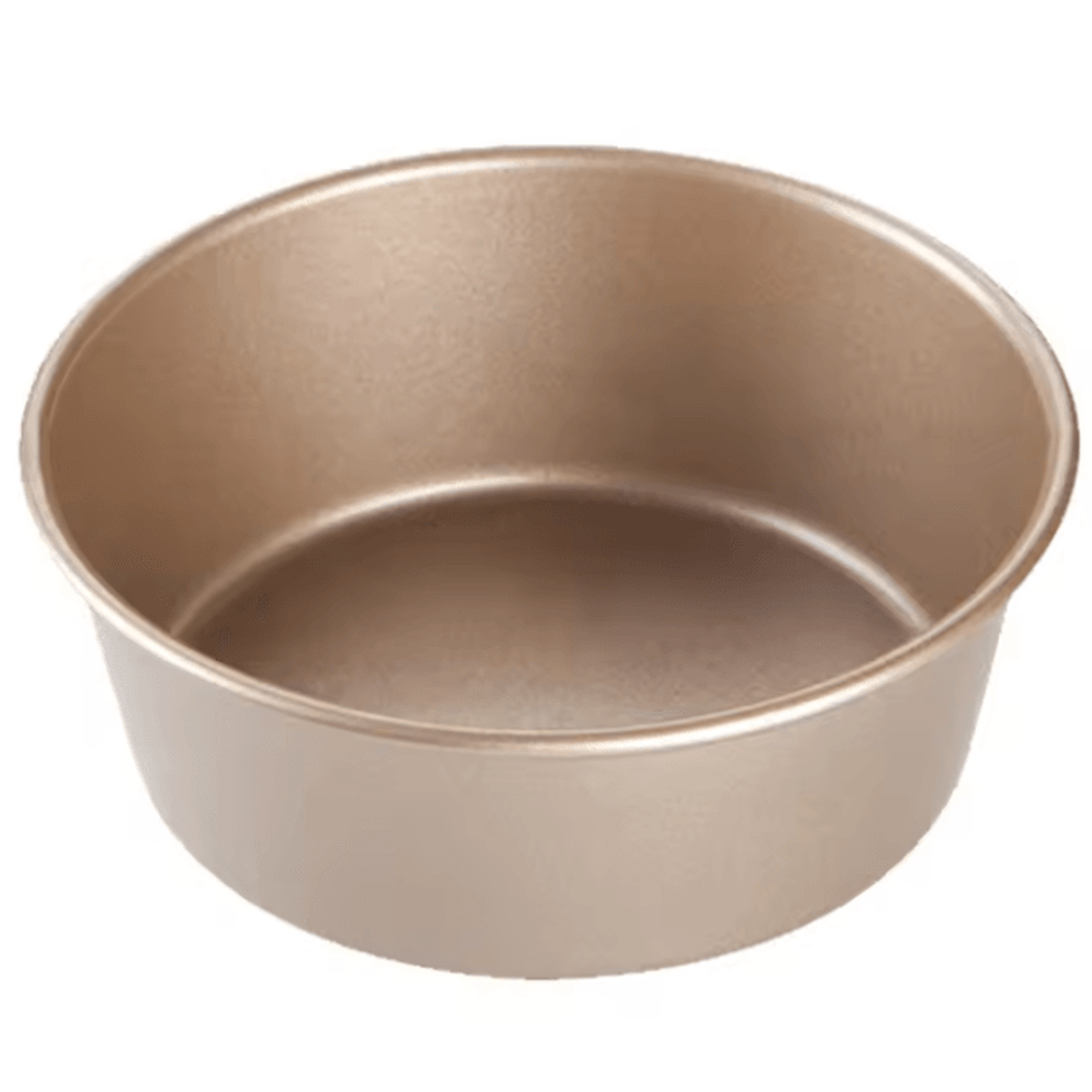 BakeCraft 4Inch Carbon Steel Mini Round Baking Mold 5