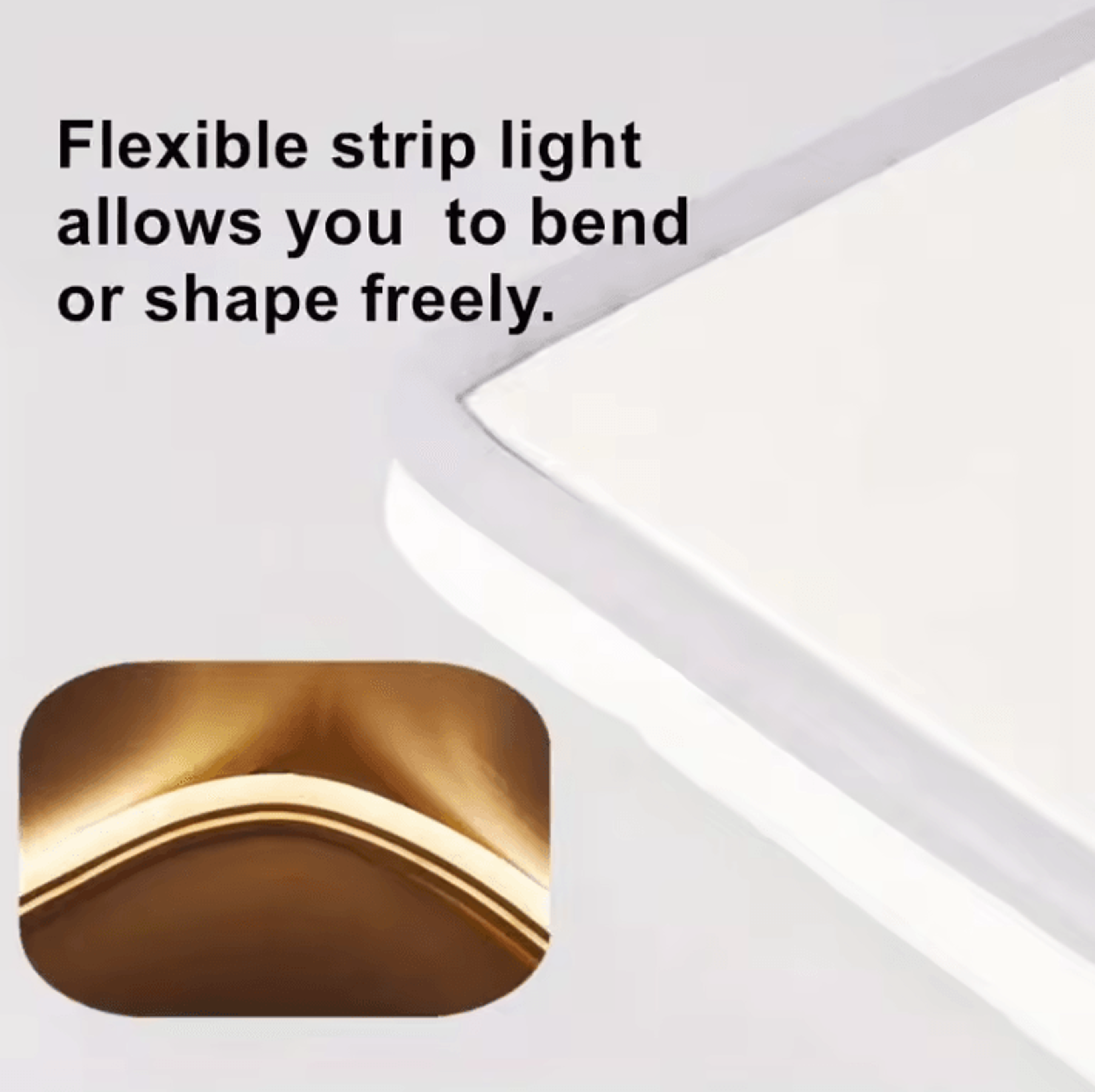 NeonFlex USB Dimmable Touch Control LED Strip Light 4
