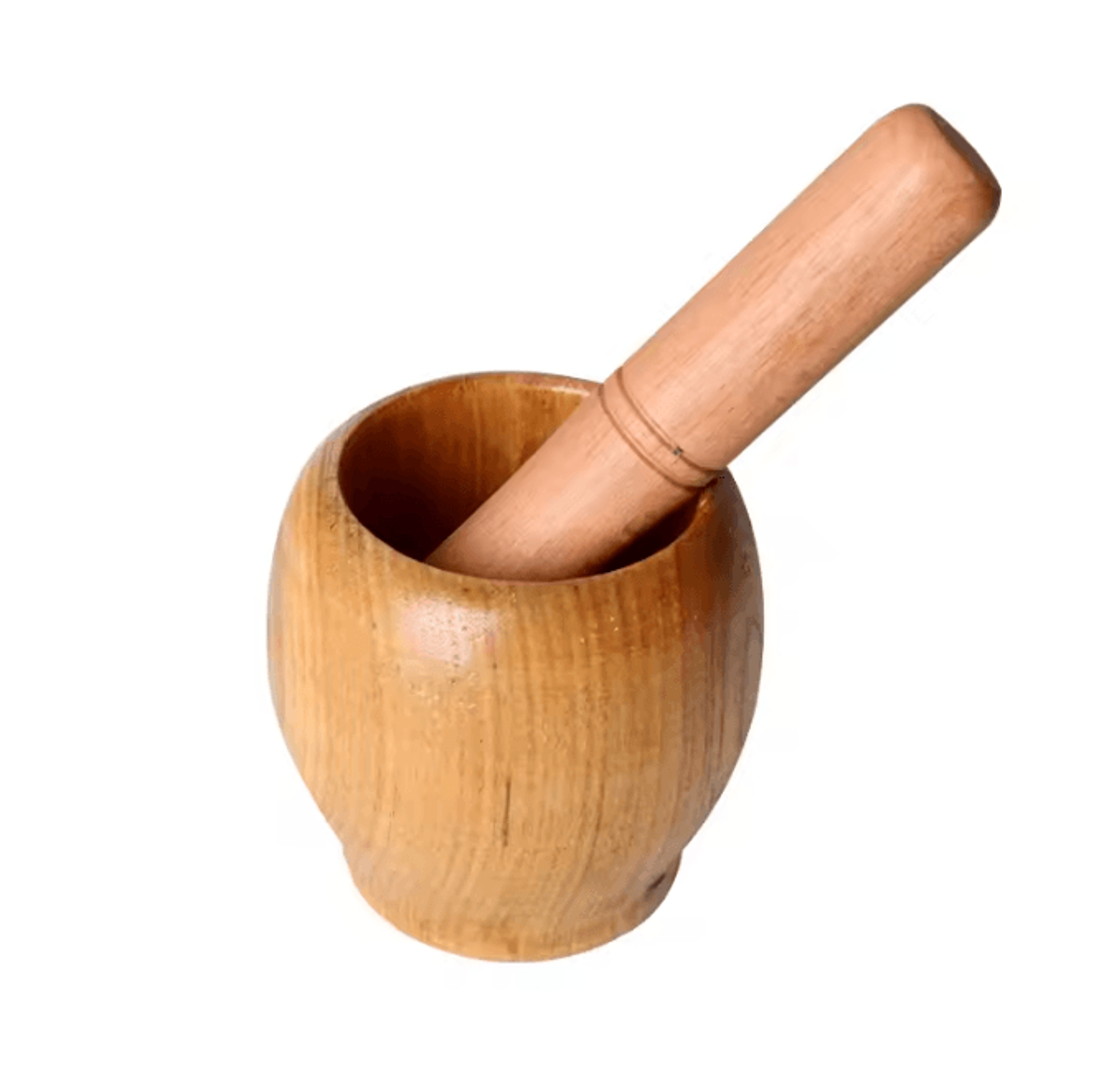 FreshCrush Compact Mortar And Pestle Spice Grinder 5