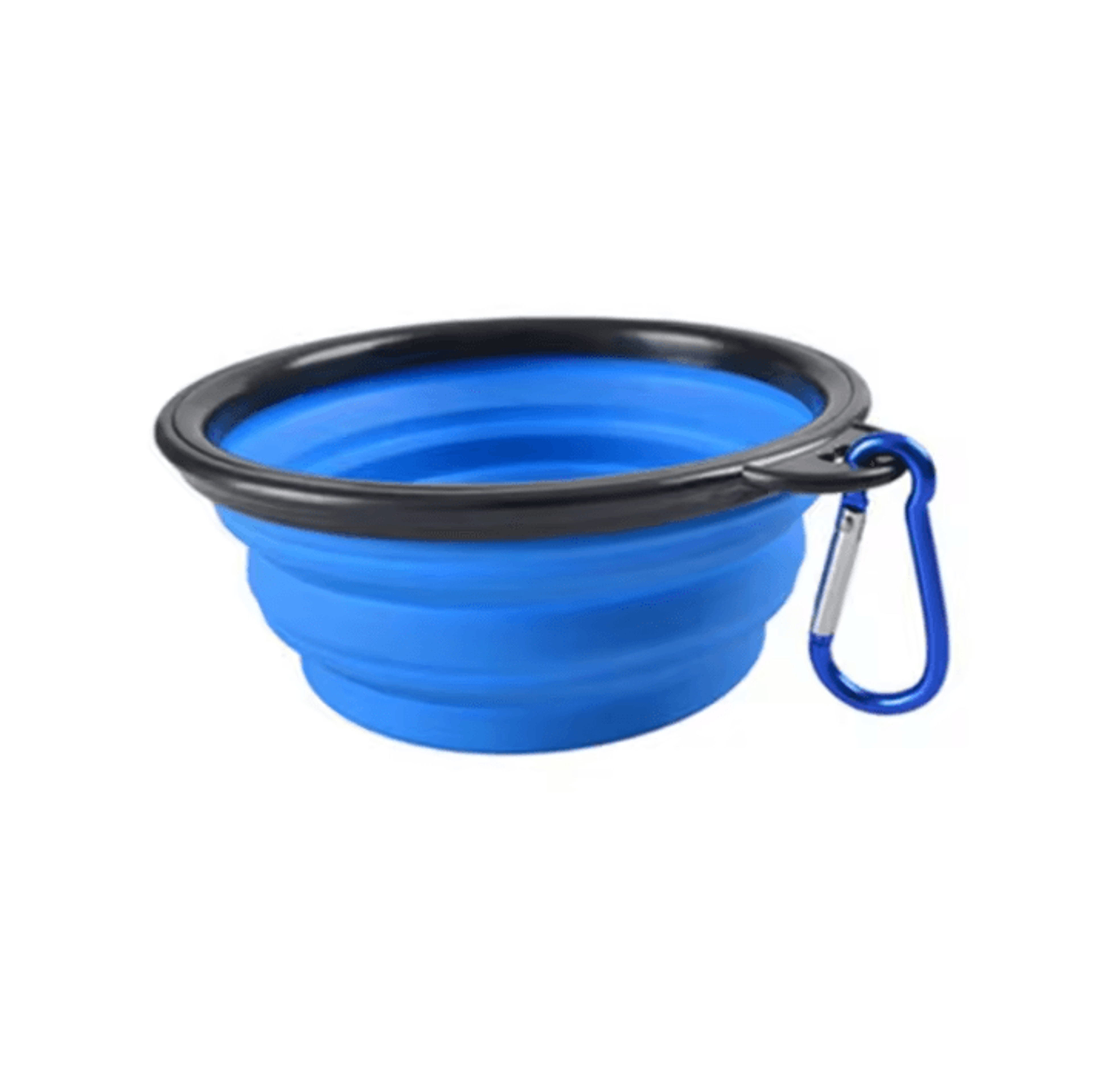 PawFold Portable Collapsible Pet Food And Water Bowl 4