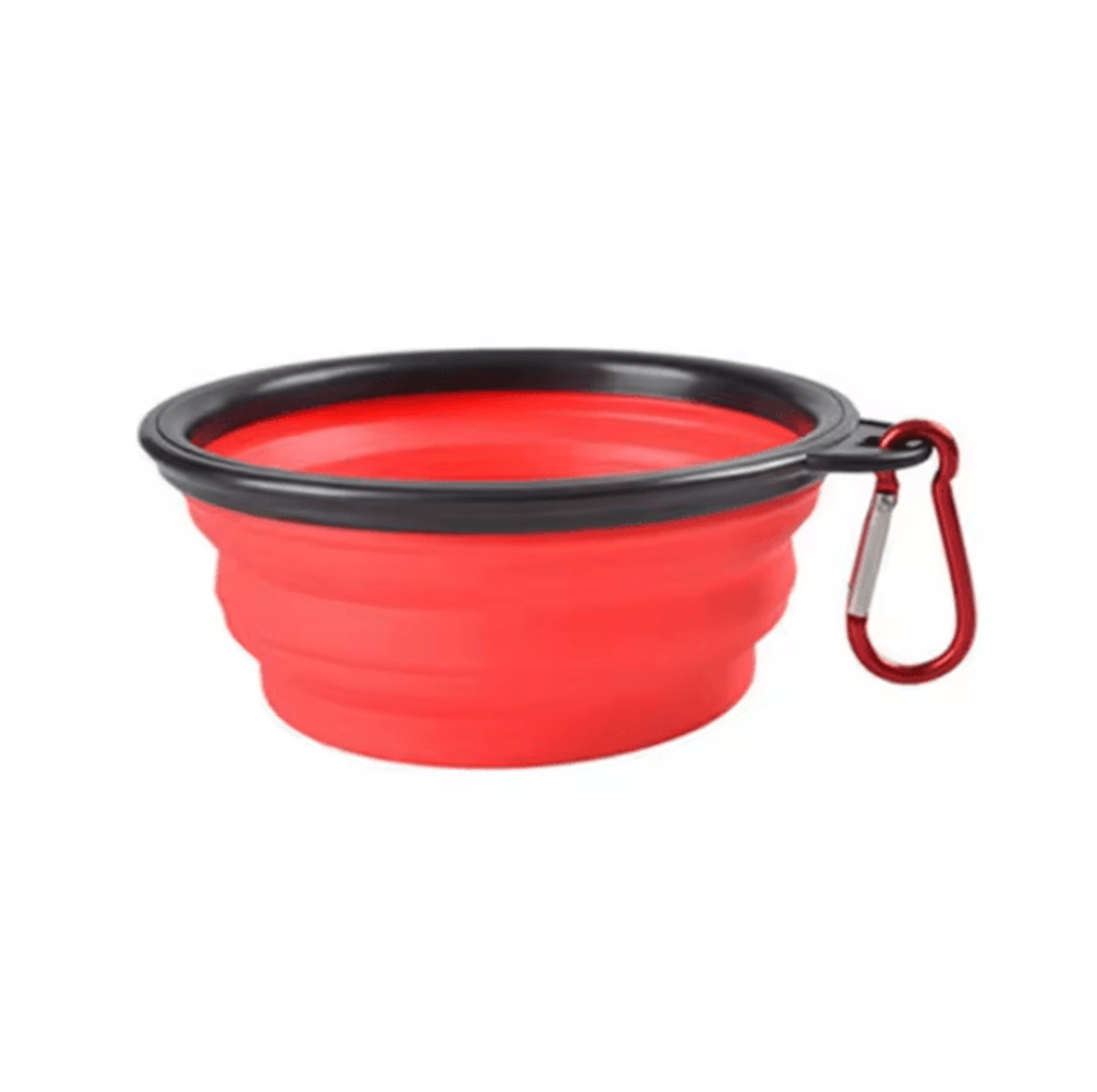PawFold Portable Collapsible Pet Food And Water Bowl 8