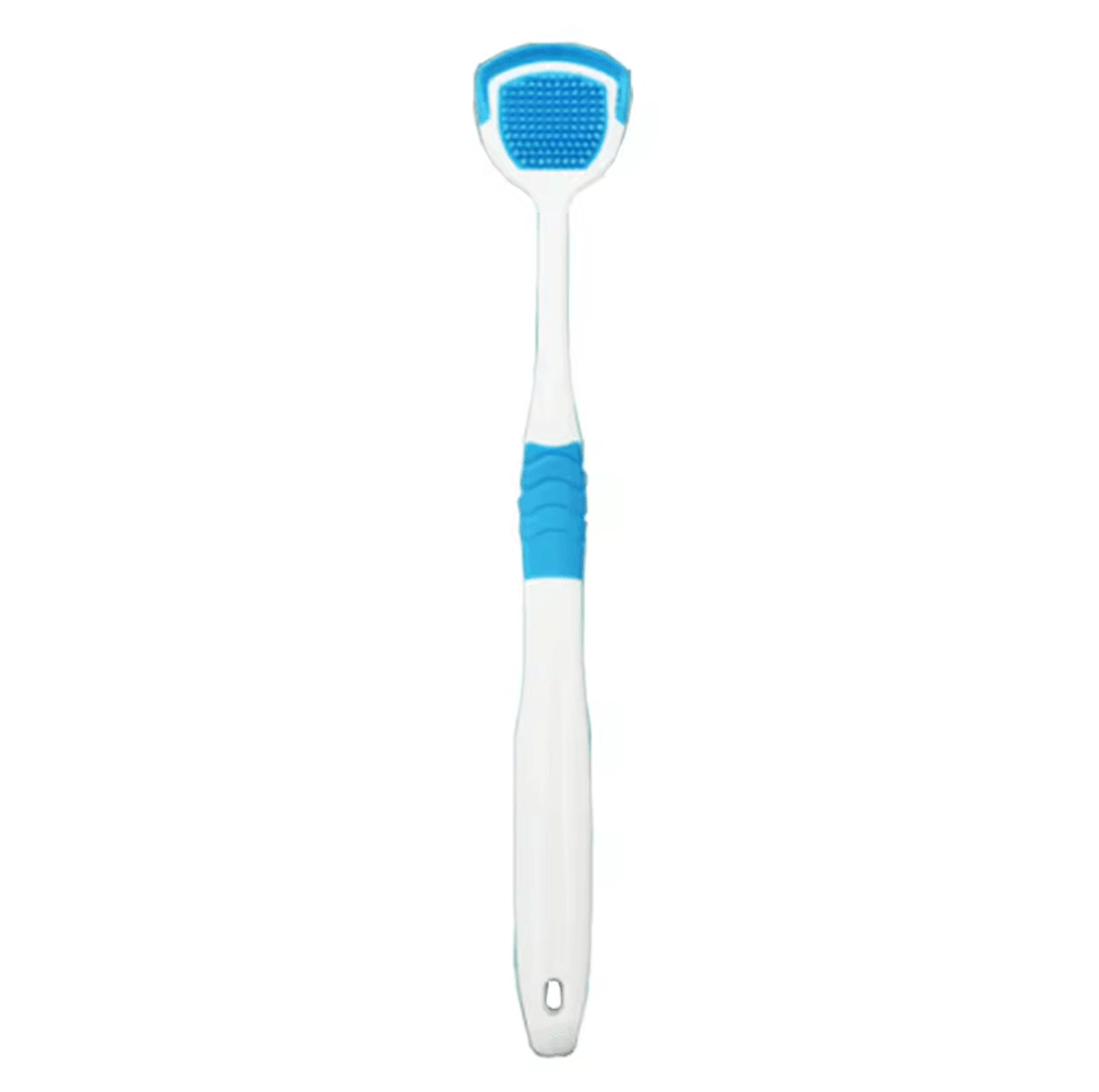 FreshGlide Reusable Silicone Tongue Cleaner 5
