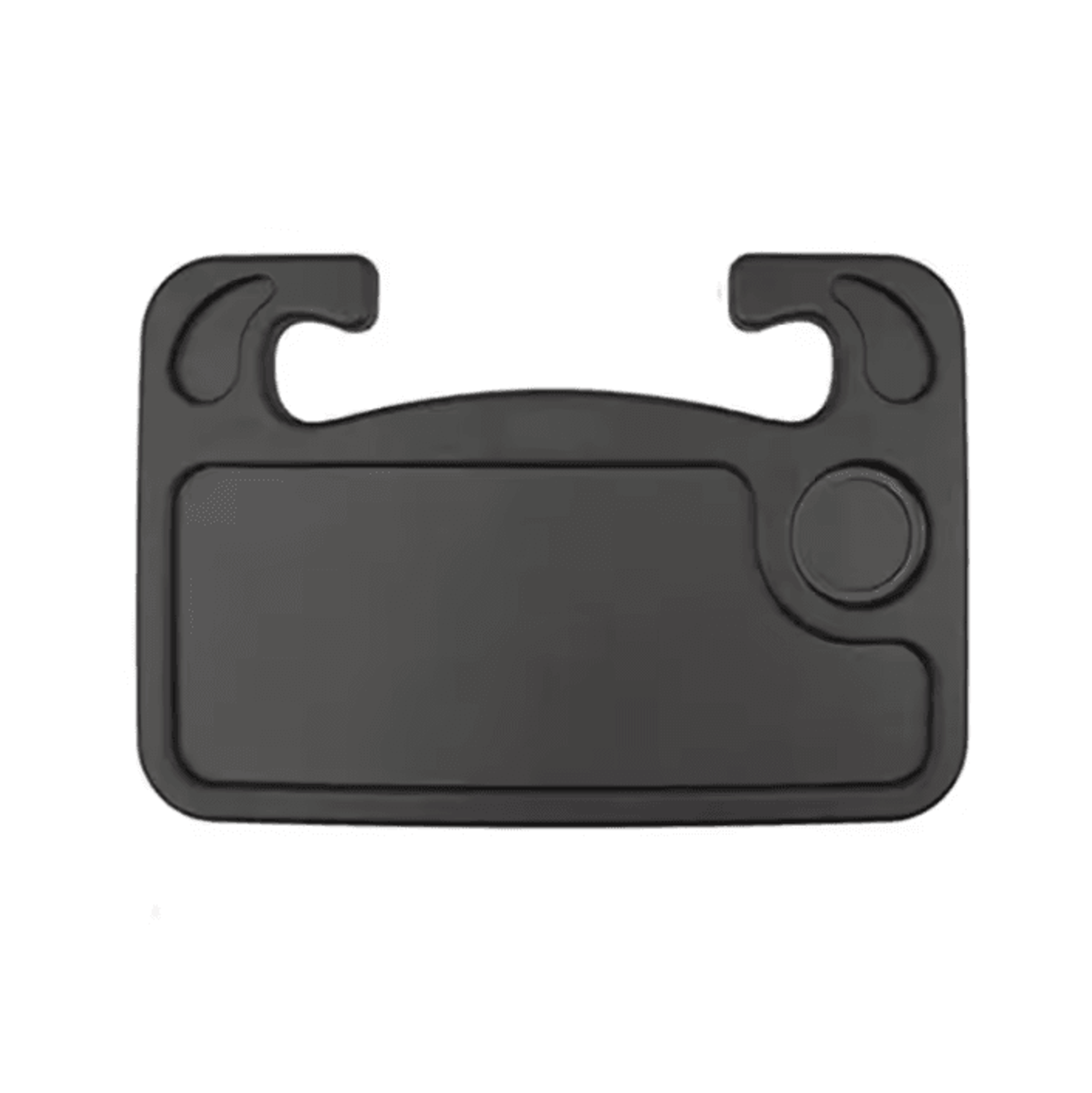 DriveDesk Multifunctional Steering Wheel Tray Table For Car Dining And Work 5