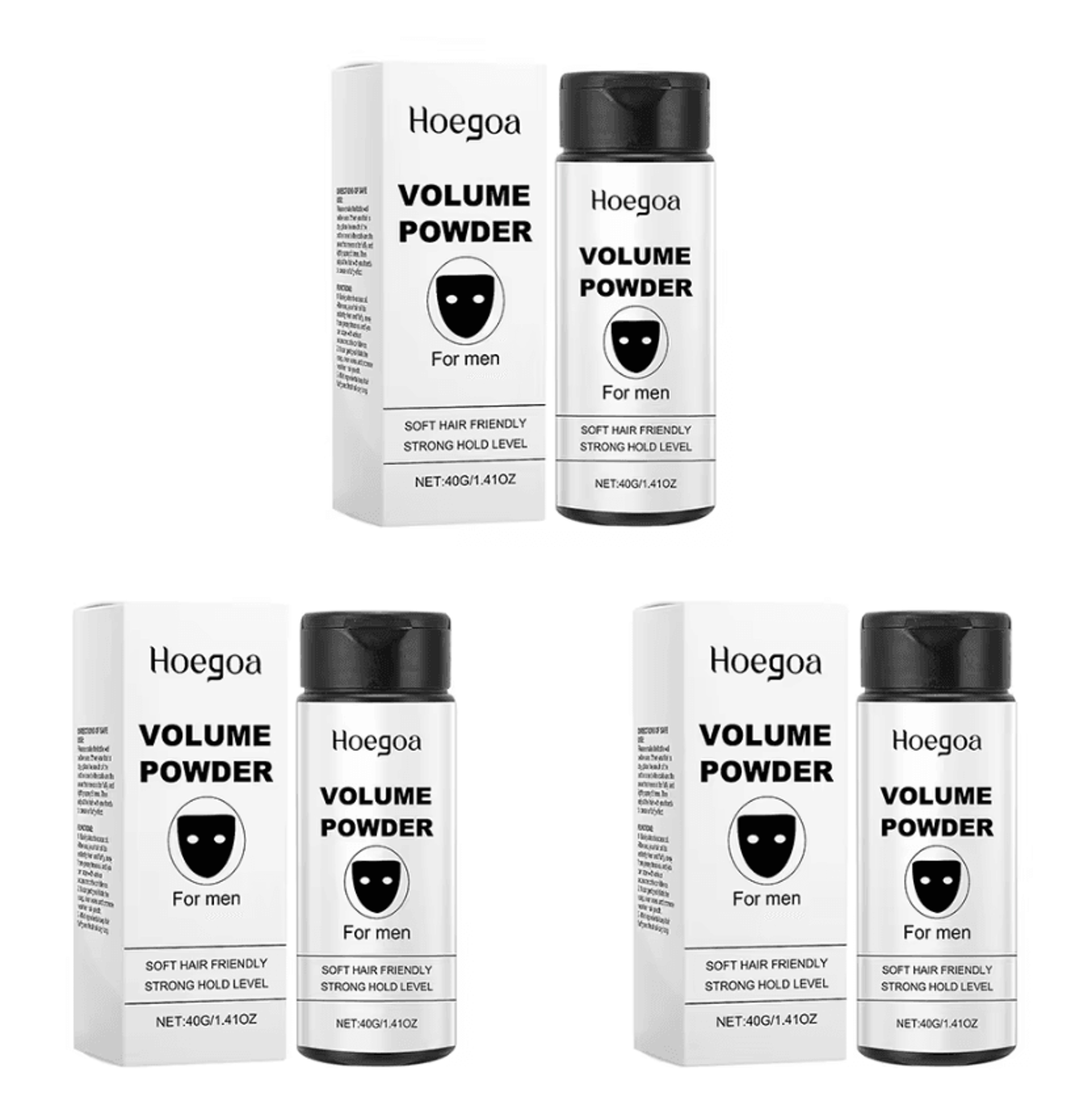 VoluLift Hair Styling Texture Powder For Instant Volume Oil Control And LongLasting Hold 6