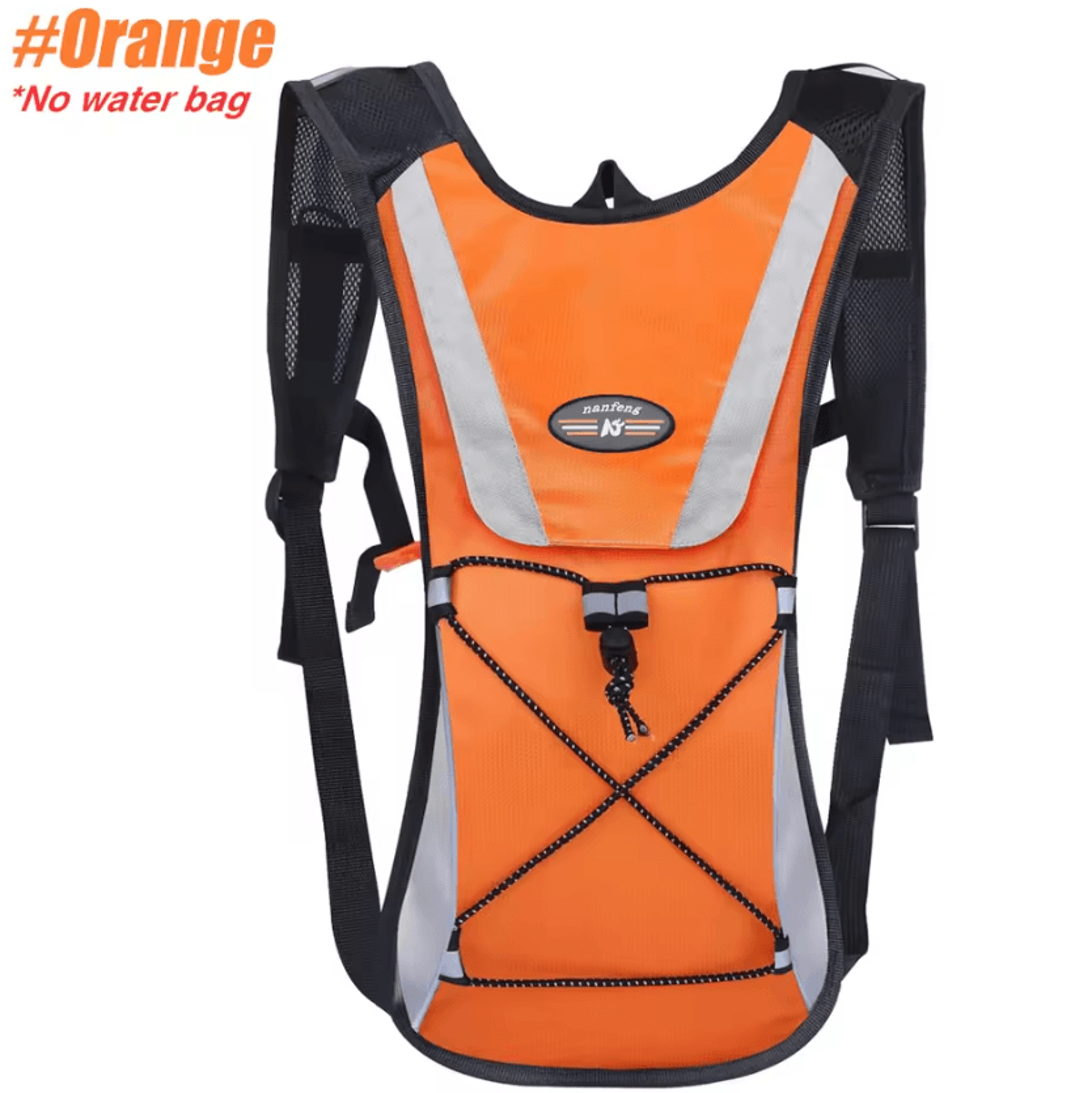 TrailFlow Lightweight Hydration Backpack For Running Hiking And Cycling 10