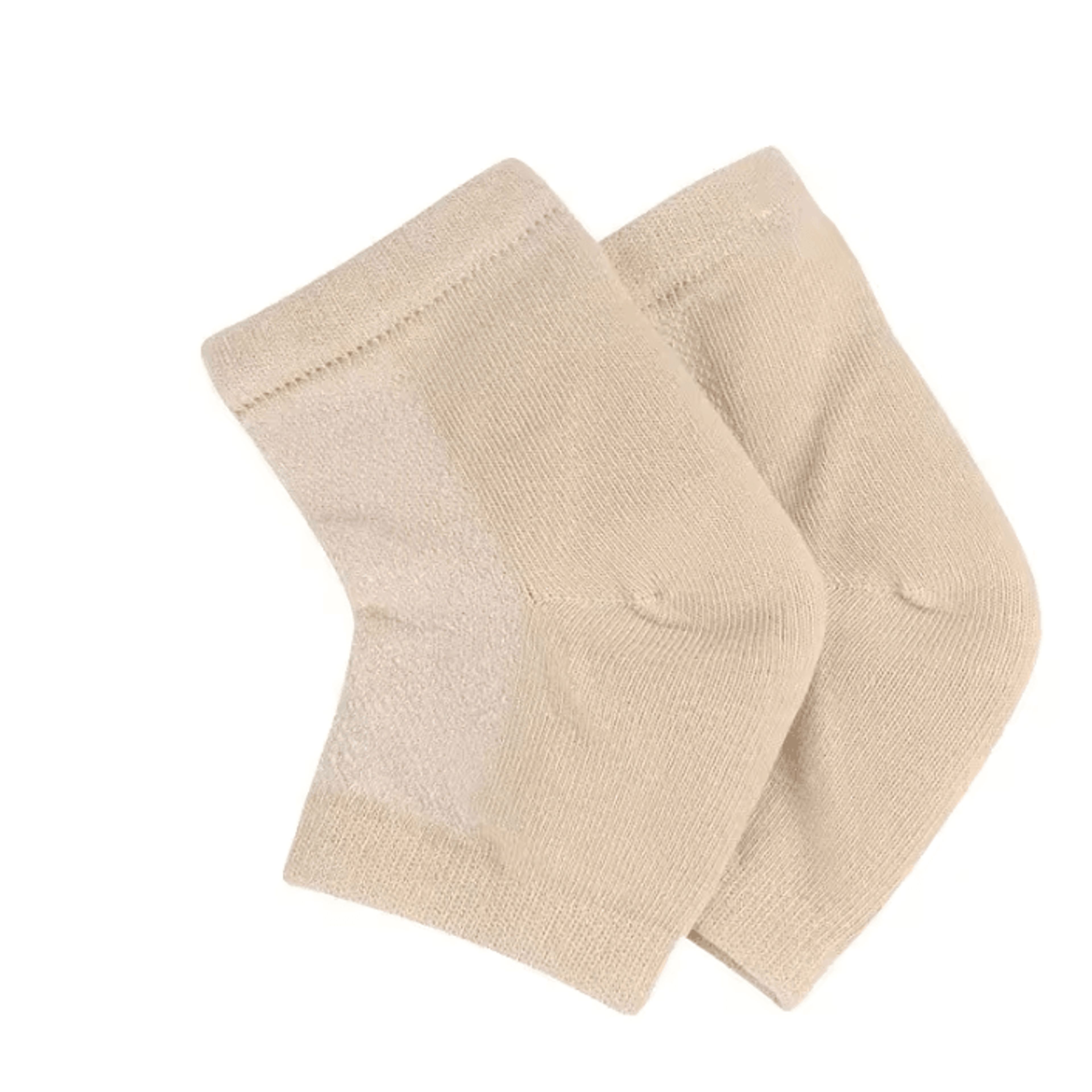 SoftStep Silicone Gel Heel Socks For Dry Cracked Heel Care And Cushioning 6