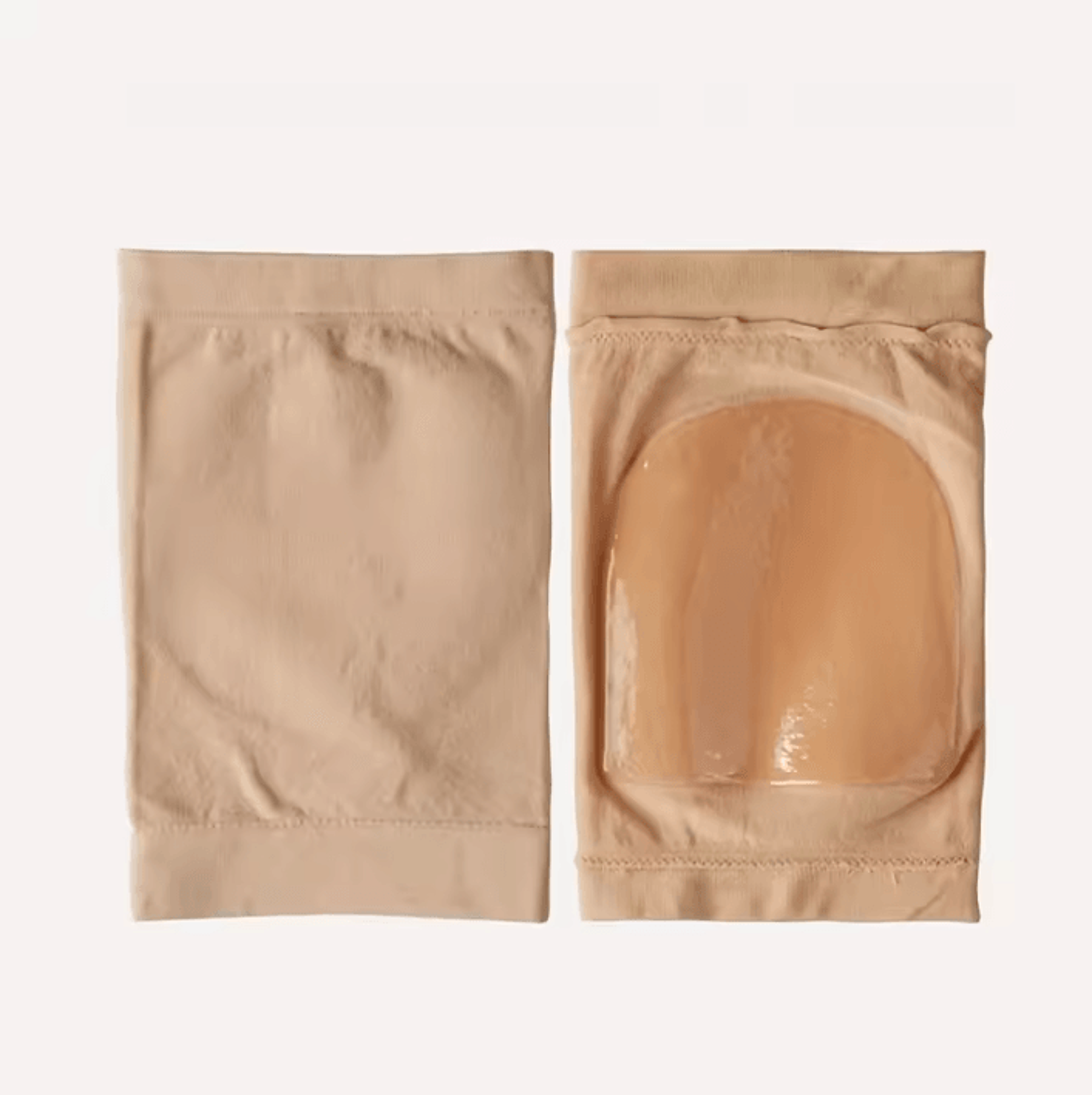 HeelCloud Breathable Silicone Gel Heel Socks For Moisturizing Comfort And AntiSlip Protection 4