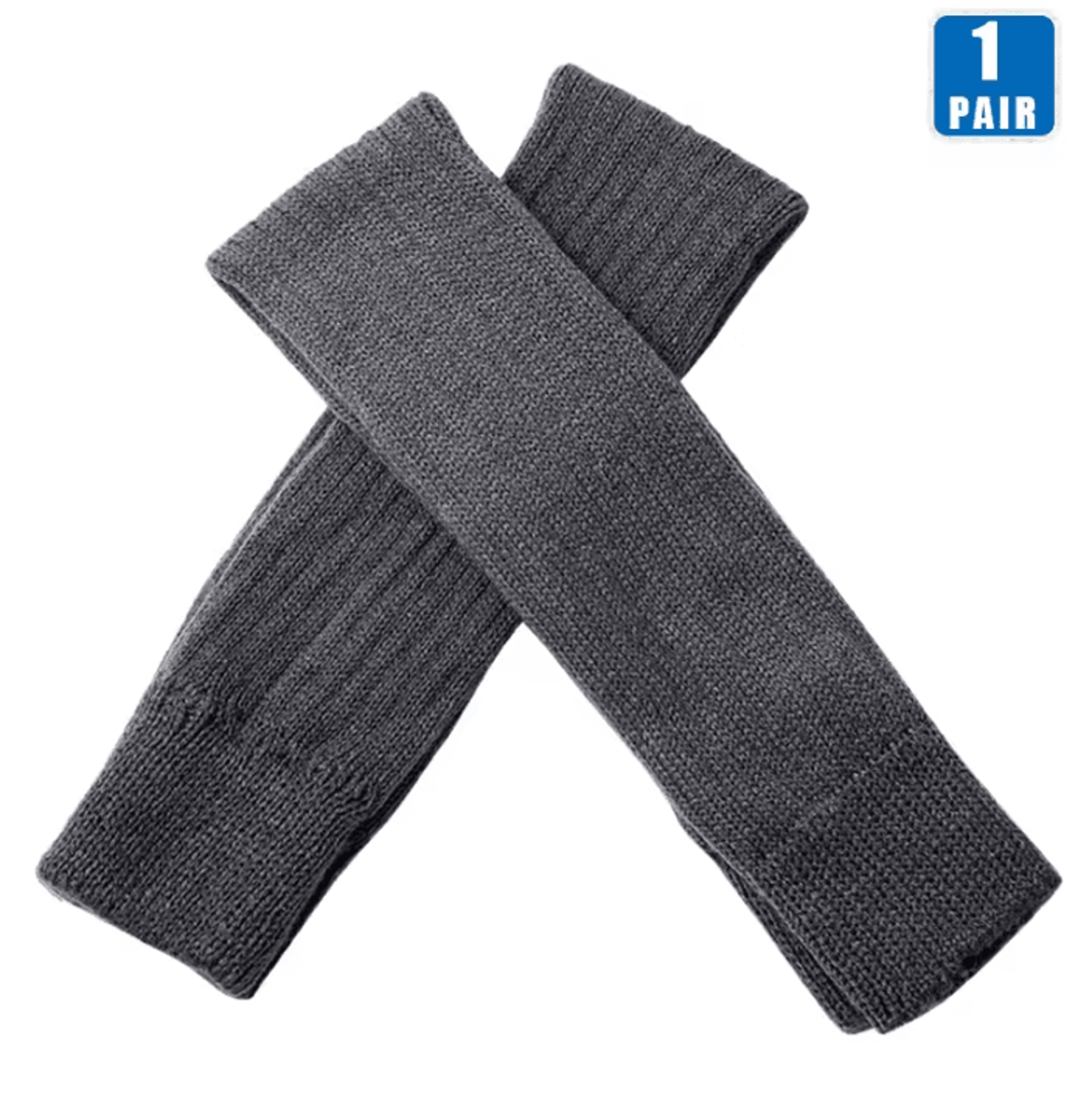 AOTOLK CozyChic Over Knee Leg Warmers For Women With Open Heel Design 8