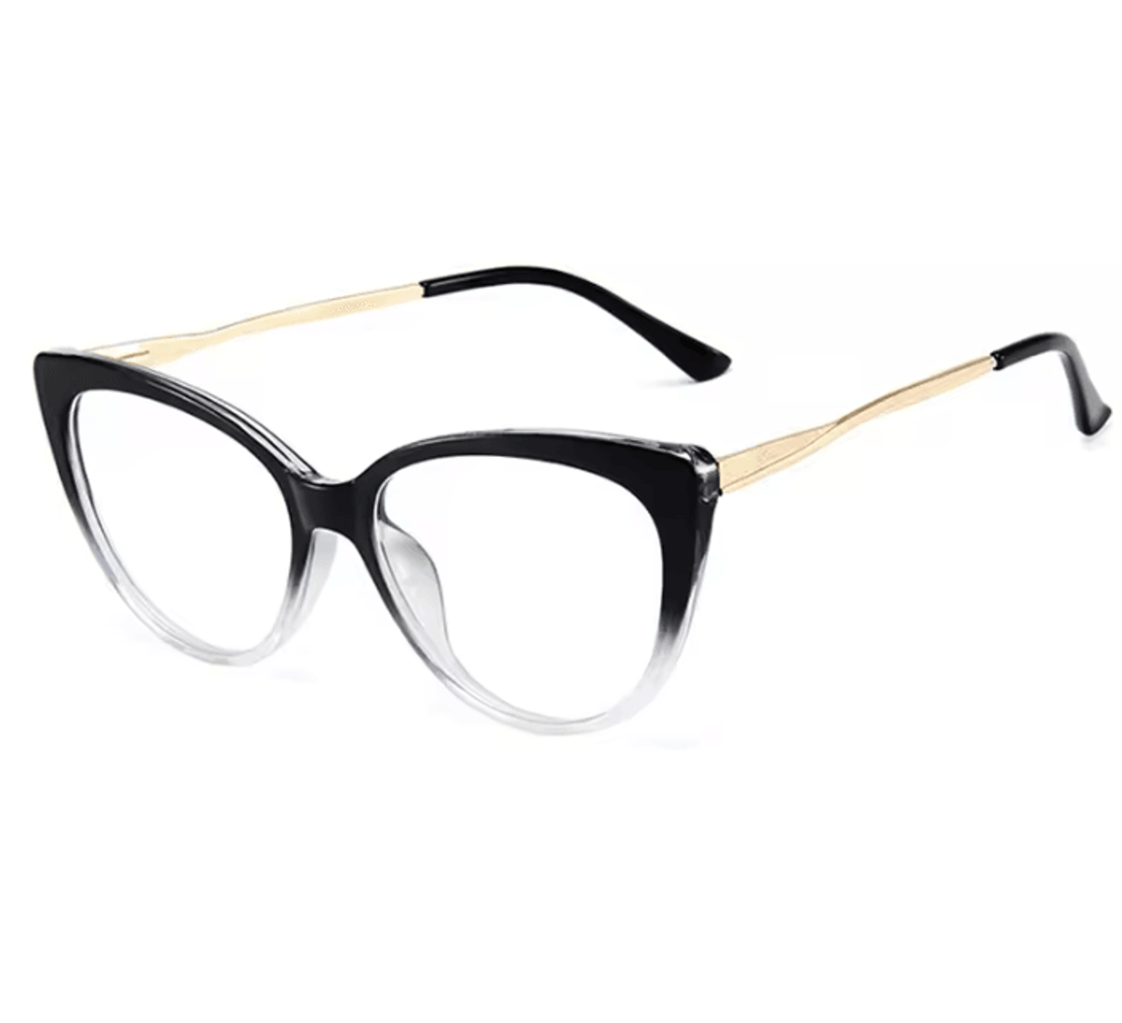 OEC CPO ChicFeline Vintage Cat Eye Eyeglasses Frames For Women 1