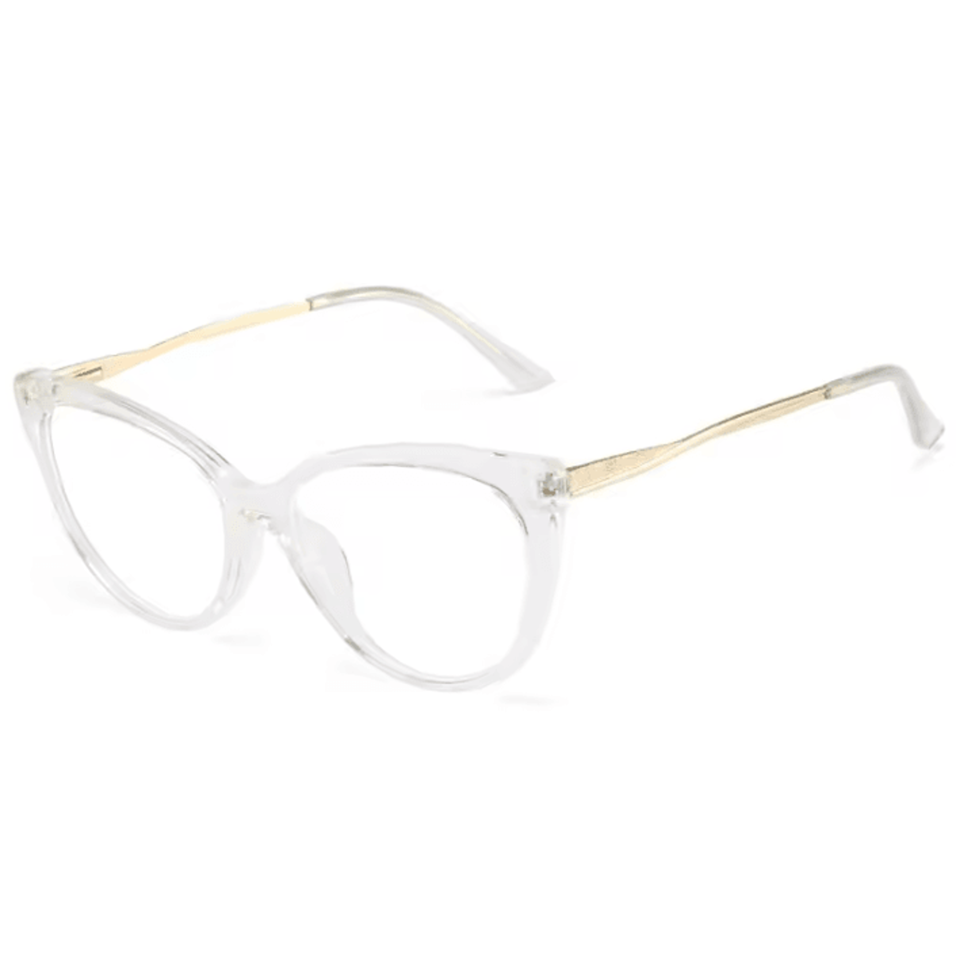 OEC CPO ChicFeline Vintage Cat Eye Eyeglasses Frames For Women 9