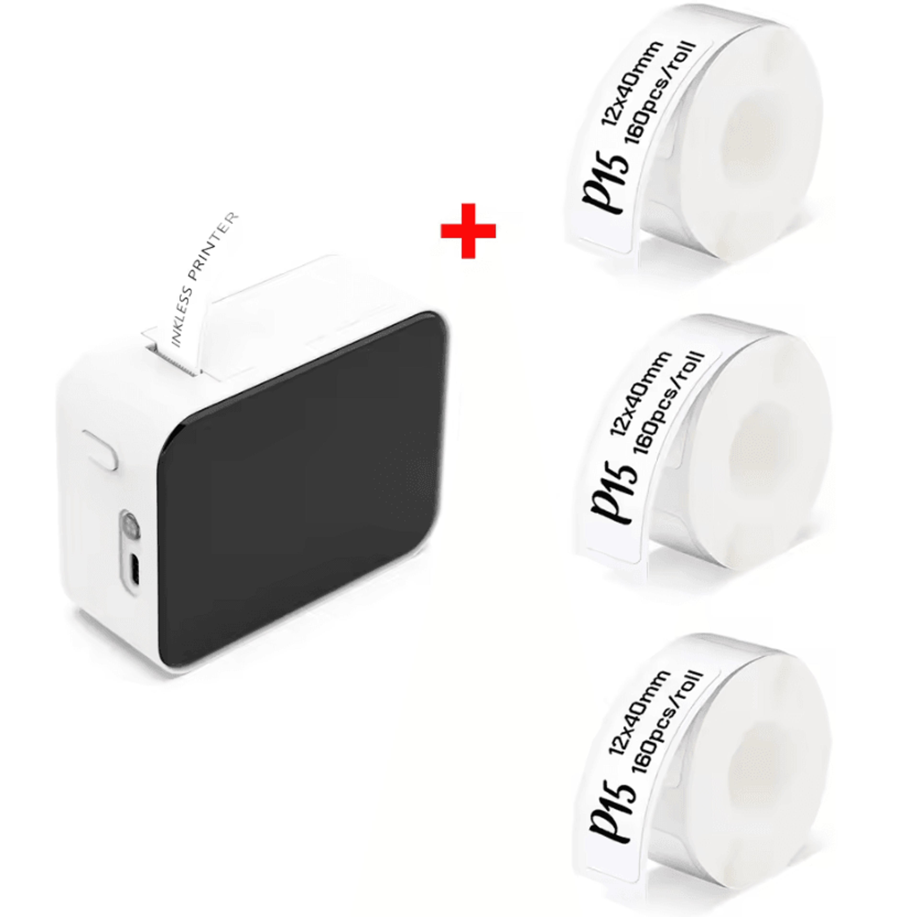 Marklife PrintJoy Mini Wireless Smart Label Printer For DIY Crafts And Home Organization 8