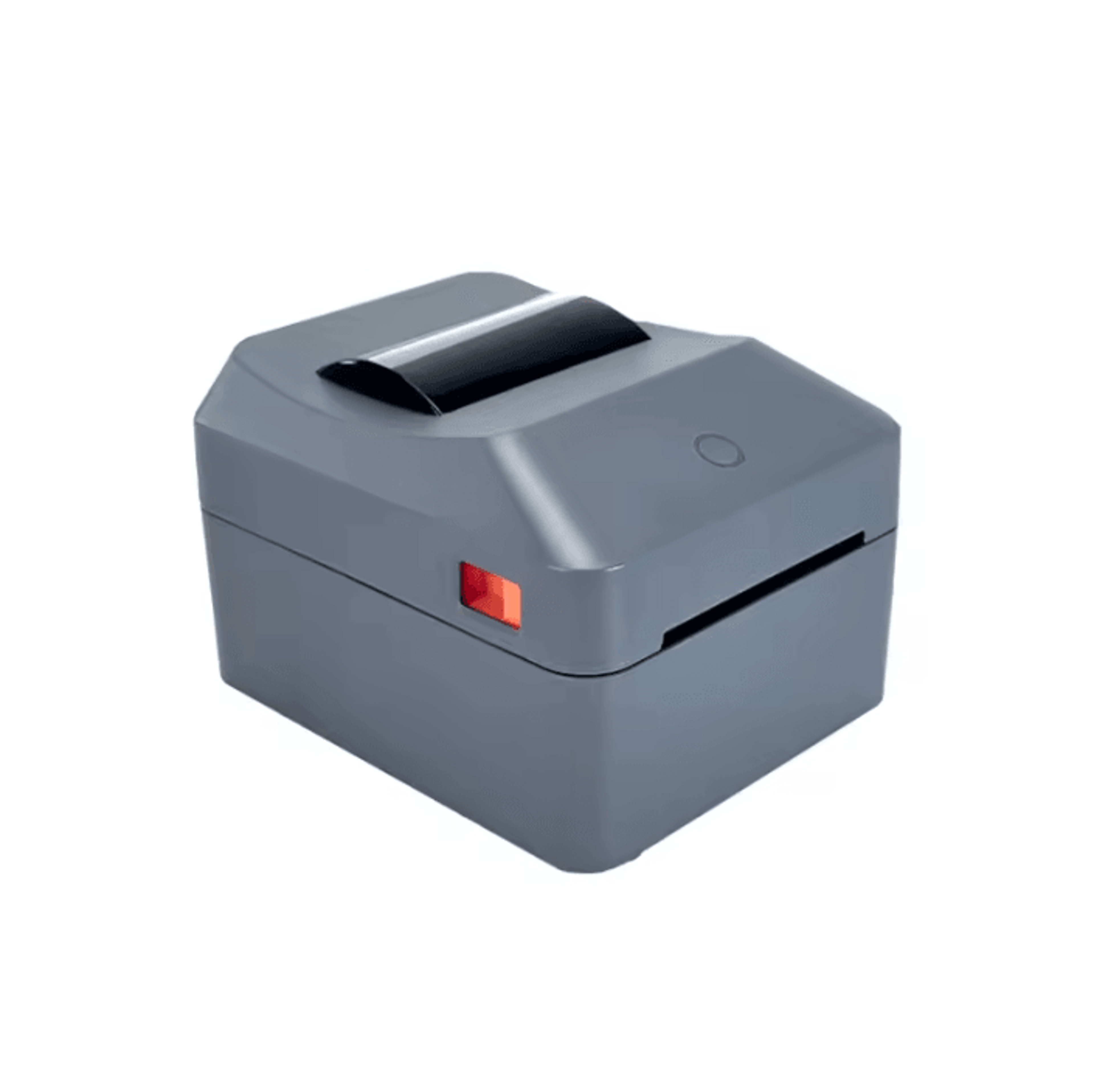 4x6 Shipping Label Printer With Paper Roll Compartment USPSFedExUPS Barcode Label 4 Inch Express La 4