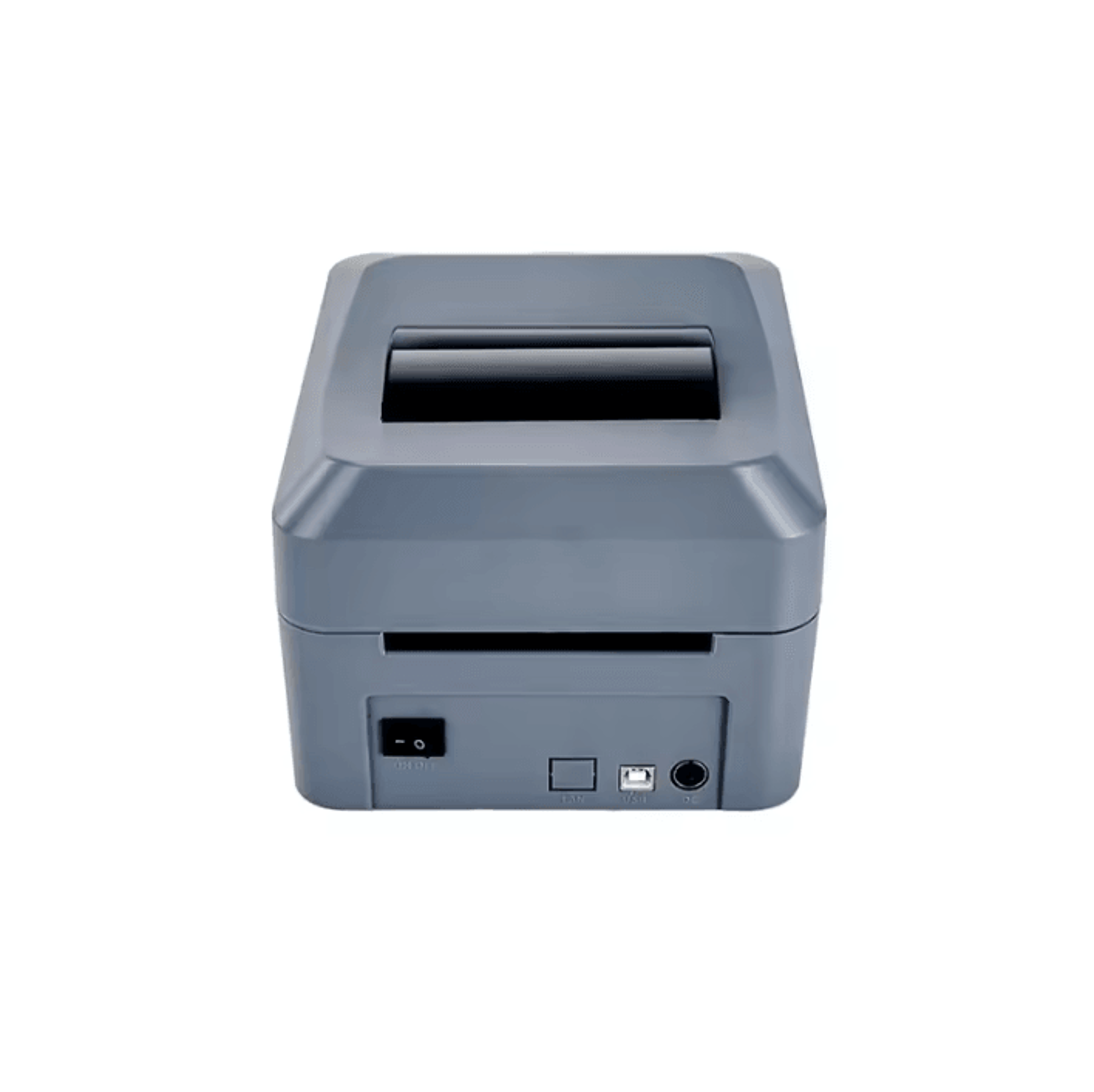 4x6 Shipping Label Printer With Paper Roll Compartment USPSFedExUPS Barcode Label 4 Inch Express La 5
