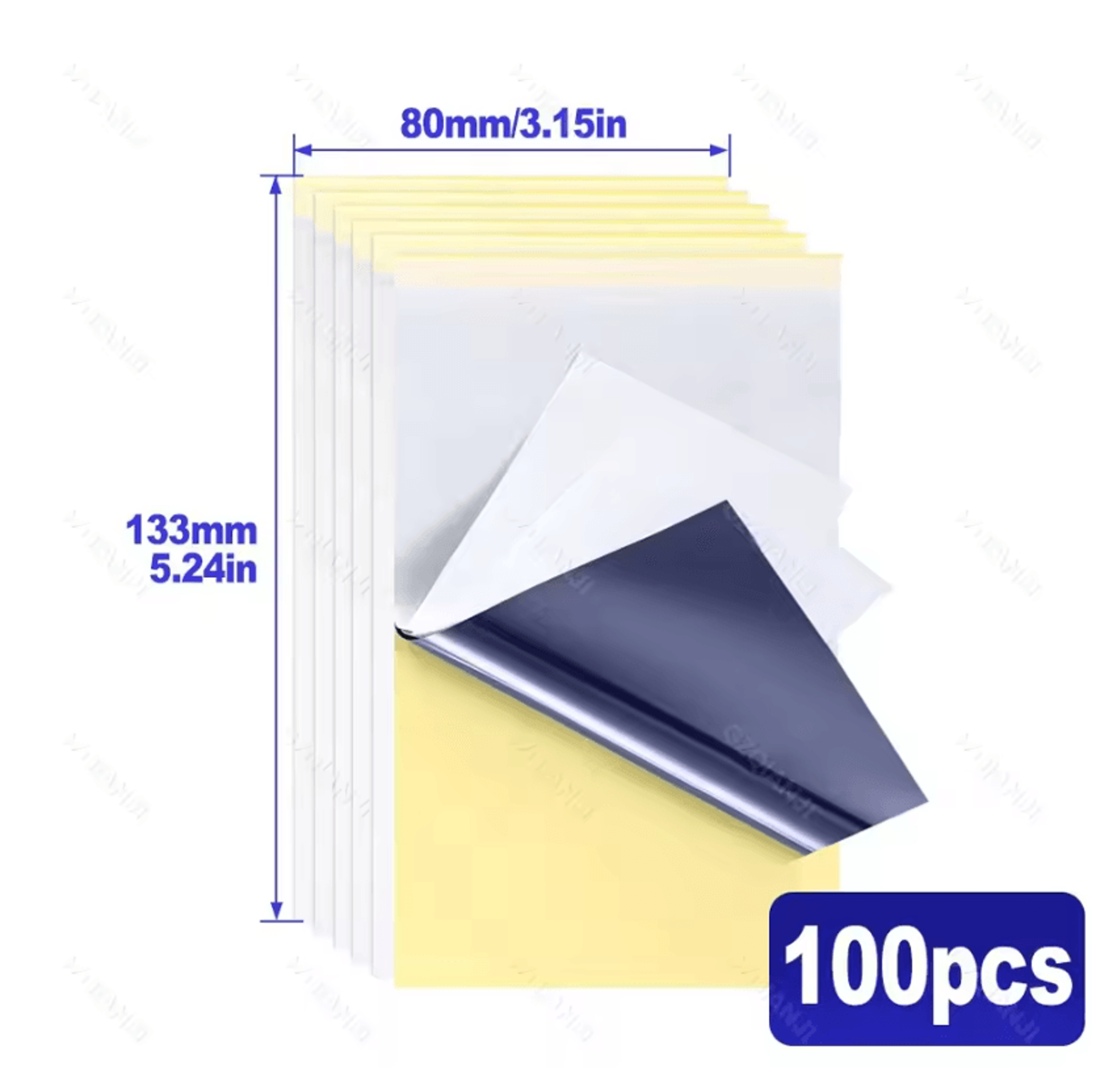 AIMO MR3 InkTrace Mini Wireless Tattoo Stencil Printer For Small Designs And 3Inch Transfer Paper 8