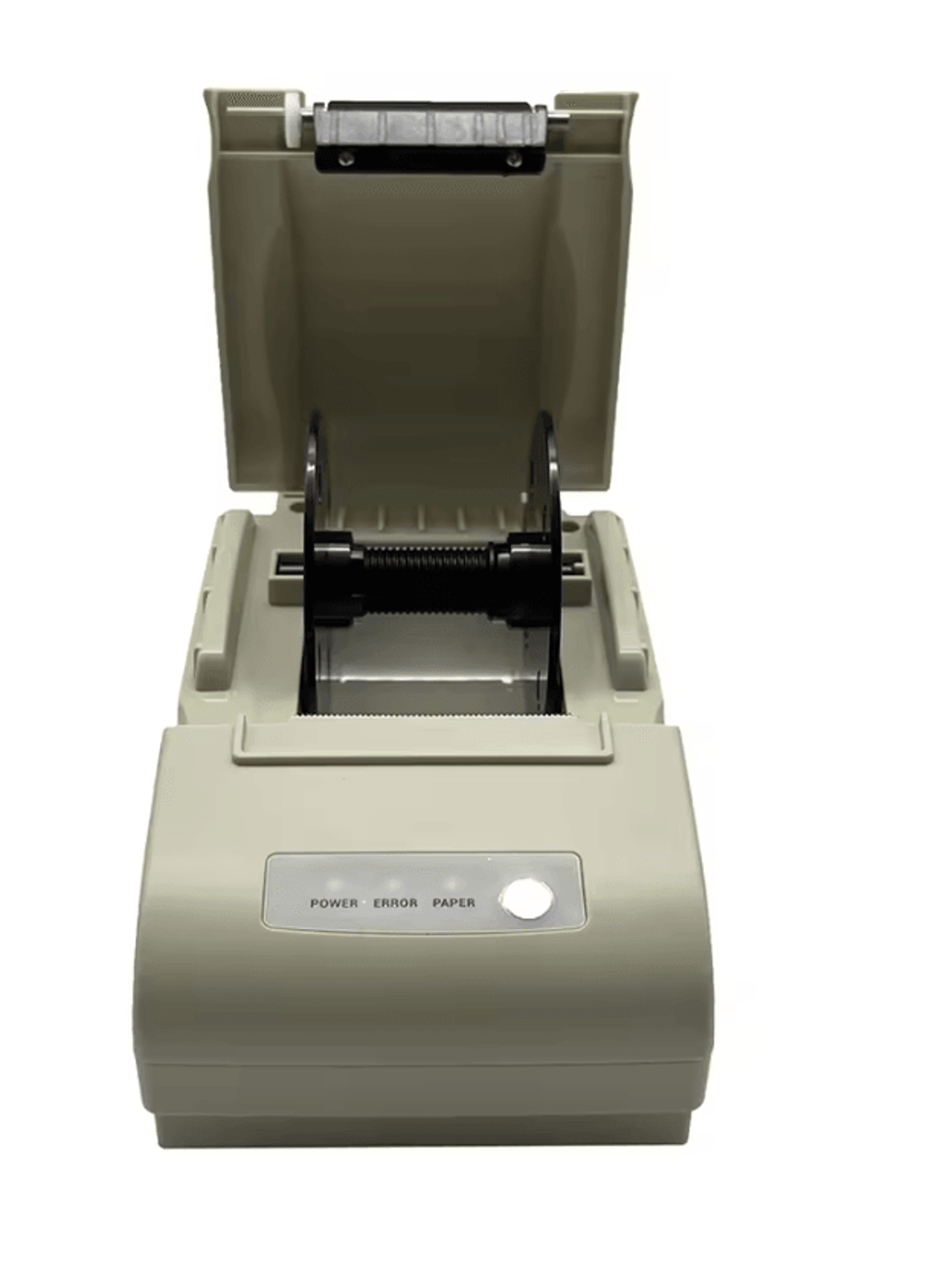 58mm Thermal Receipt Printer USB RS232 Inkless Label Printing Machine For Retail Scales 2