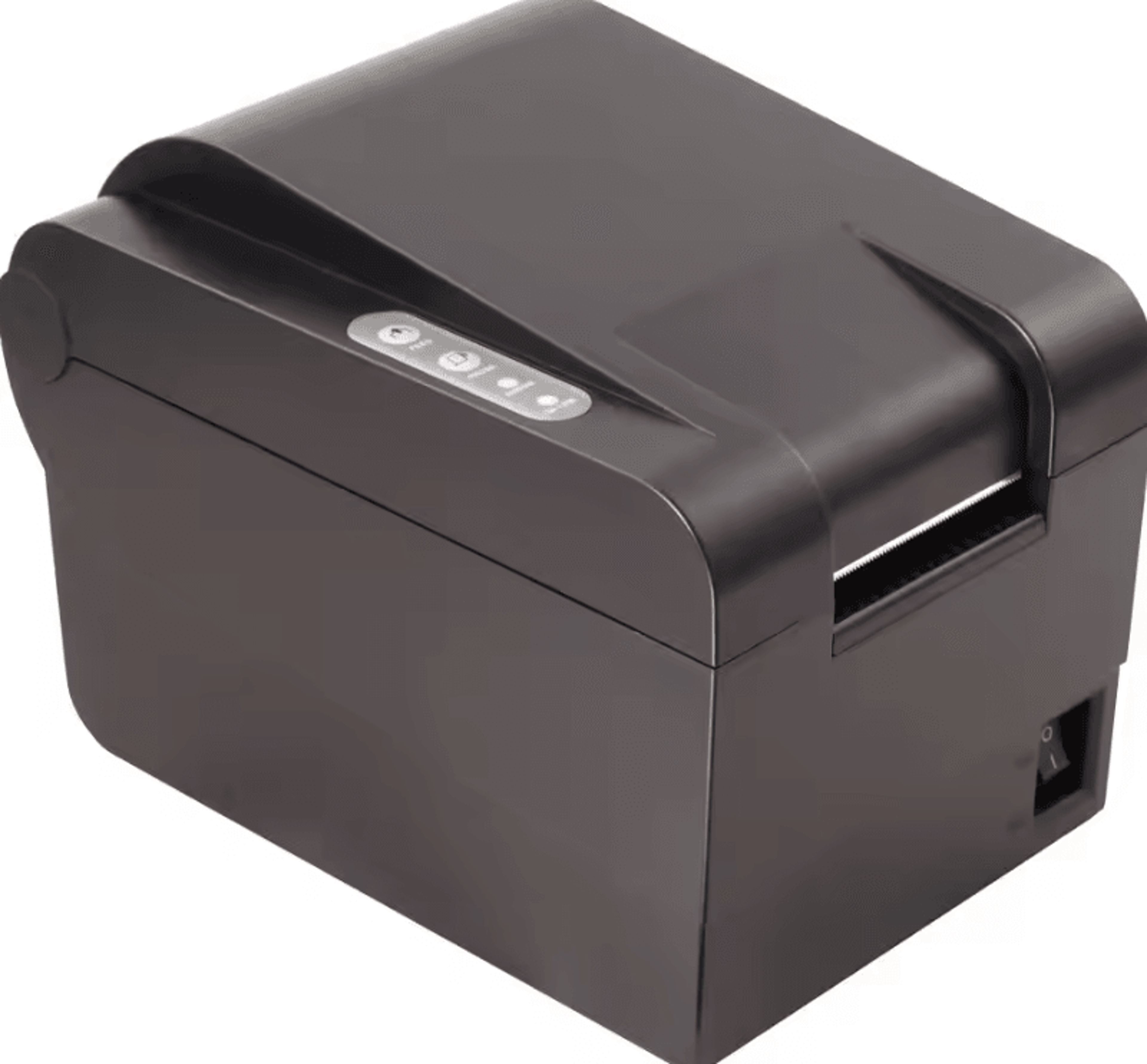 Xprinter XP235B 58mm USB Thermal Barcode Label Printer 203DPI For POS Retail Systems 5