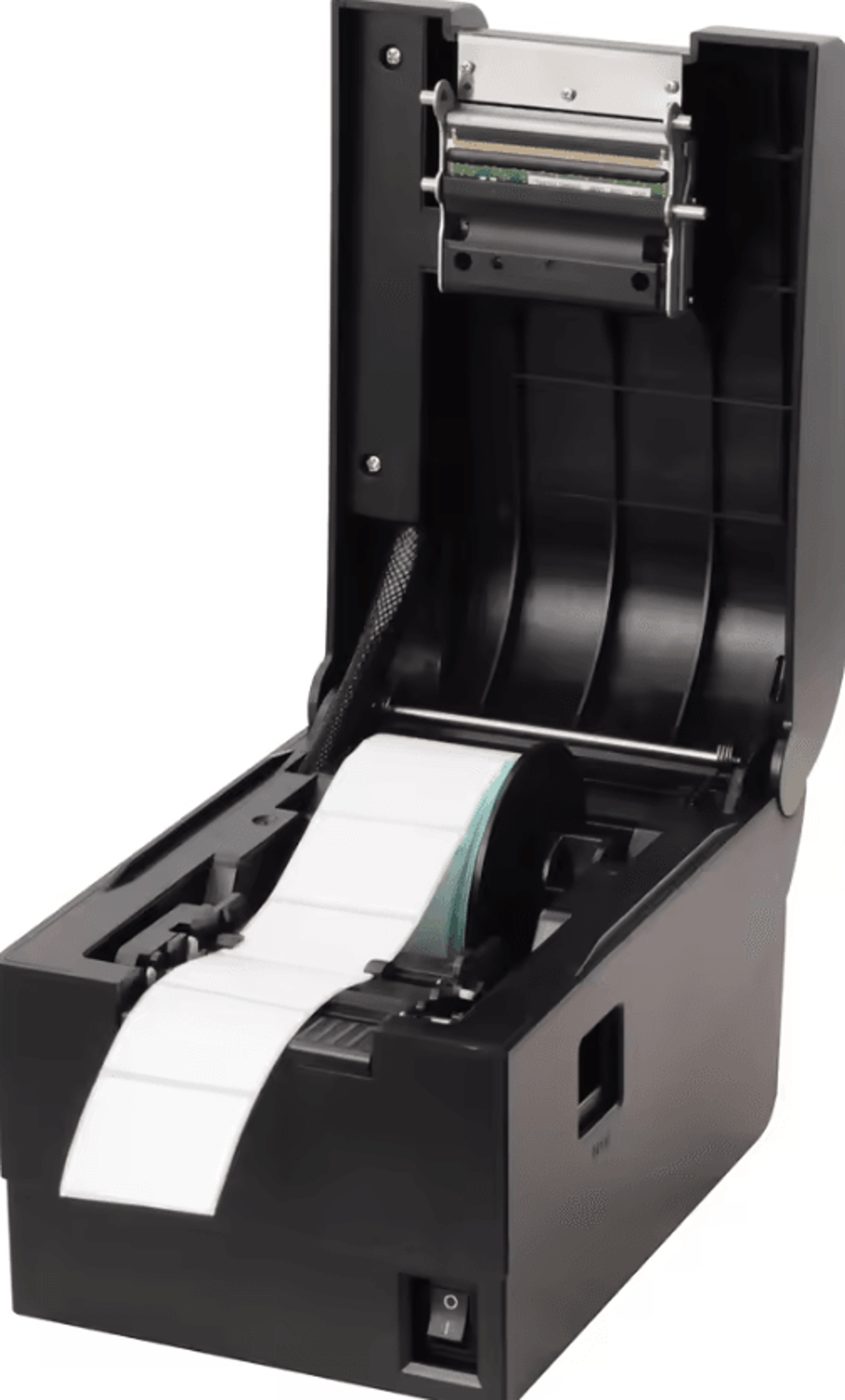 Xprinter XP235B 58mm USB Thermal Barcode Label Printer 203DPI For POS Retail Systems 2