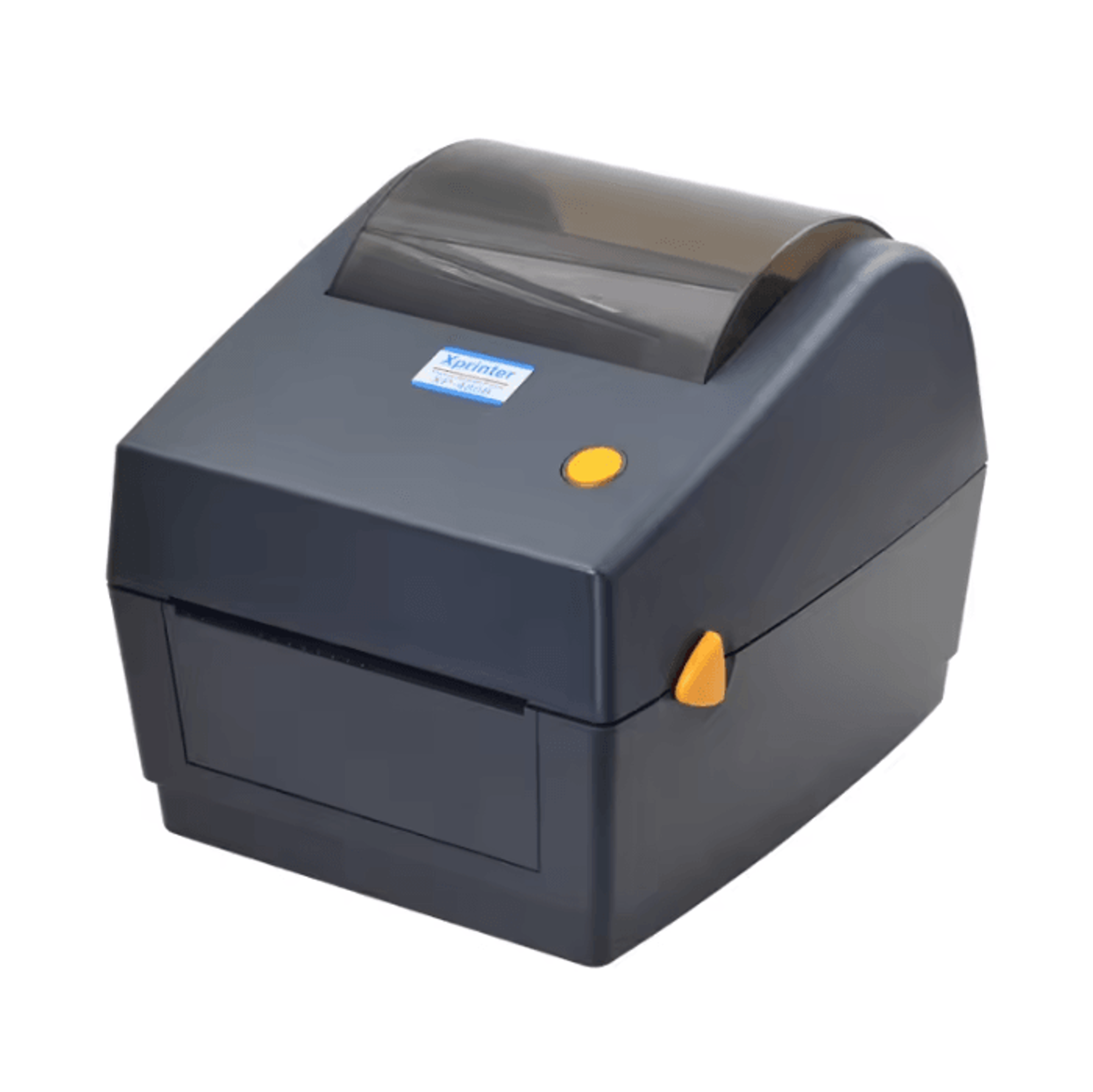 Xprinter XP480B DT427B 110mm Thermal Shipping Label Printer For Barcodes And Address Stickers 3